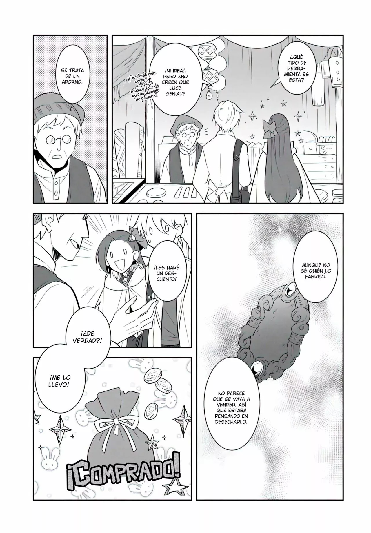Read Otome Game no Hametsu Flag ES Manga Online