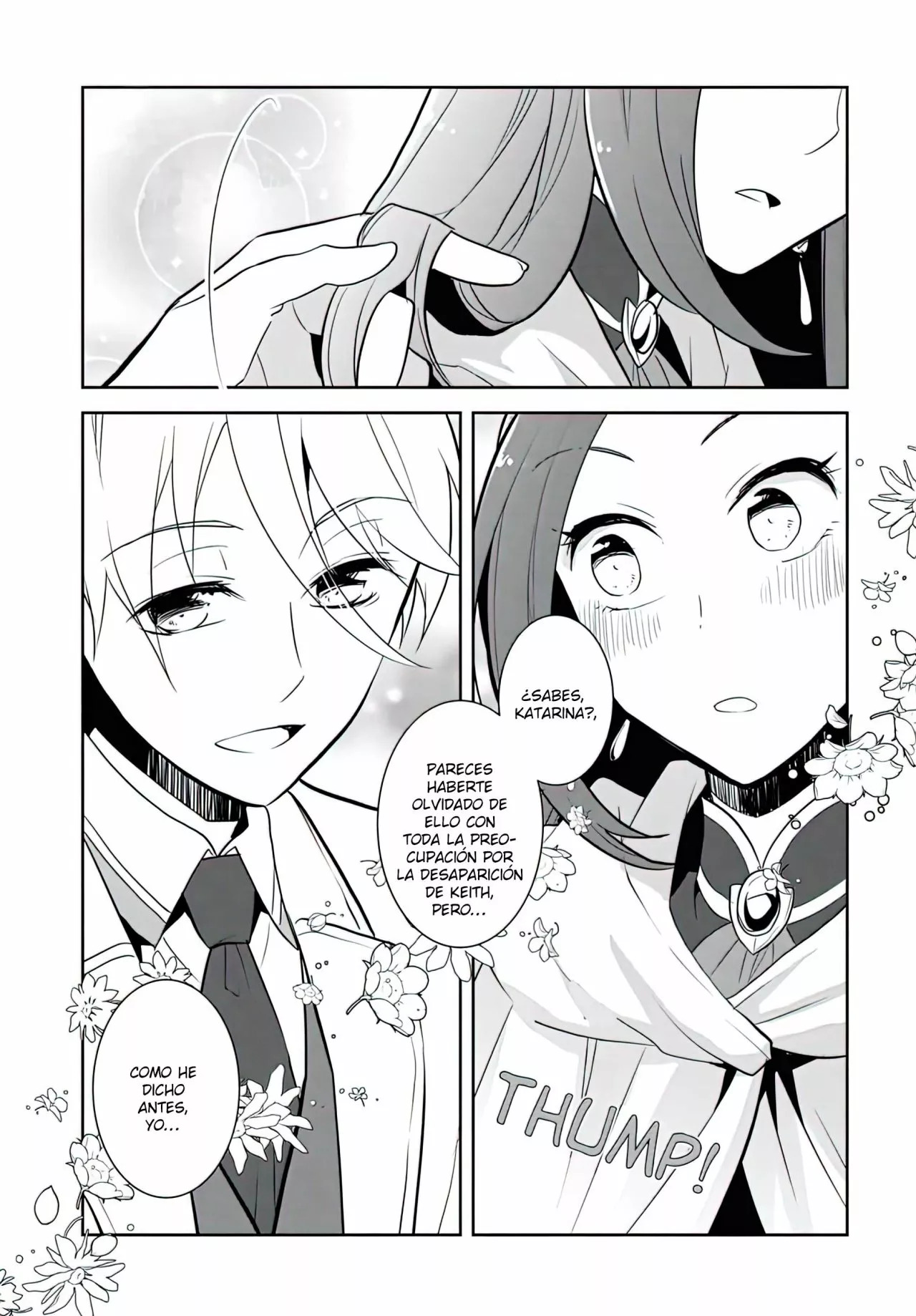 Read Otome Game no Hametsu Flag ES Manga Online