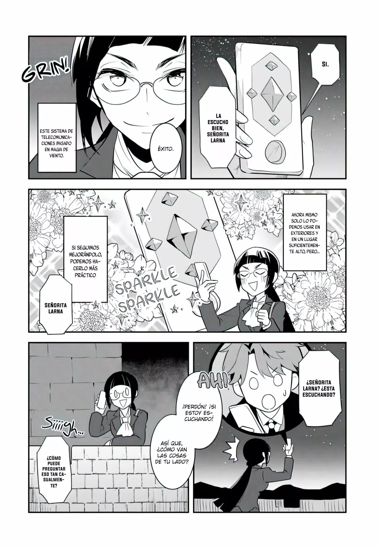 Read Otome Game no Hametsu Flag ES Manga Online