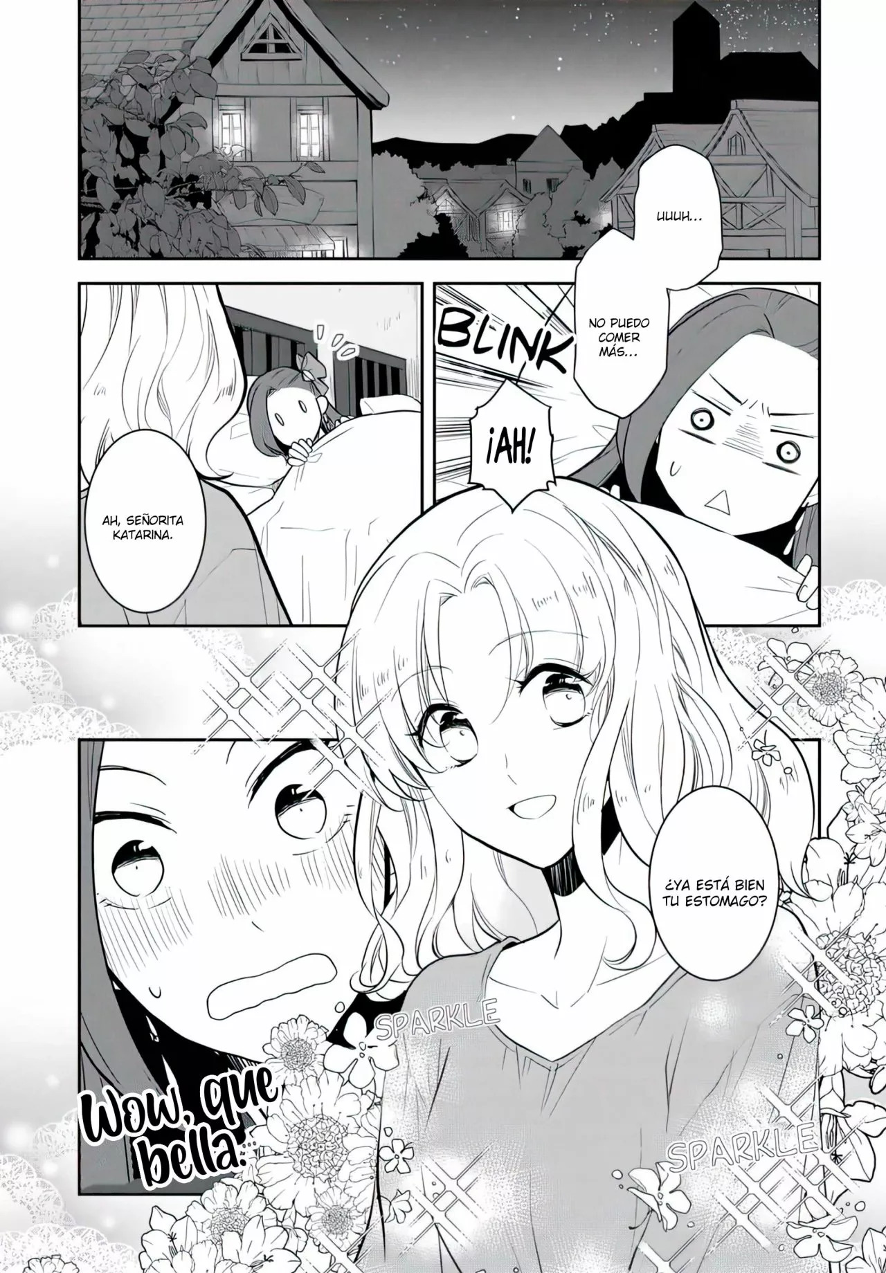 Read Otome Game no Hametsu Flag ES Manga Online