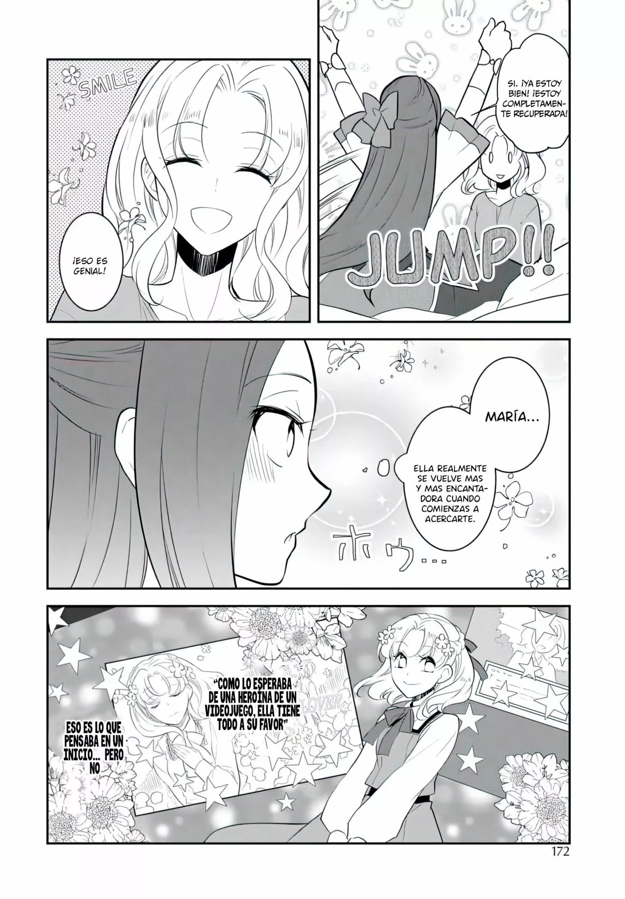 Read Otome Game no Hametsu Flag ES Manga Online
