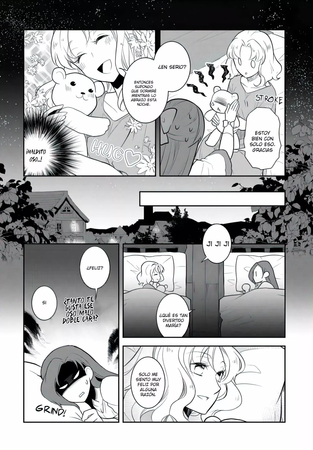 Read Otome Game no Hametsu Flag ES Manga Online