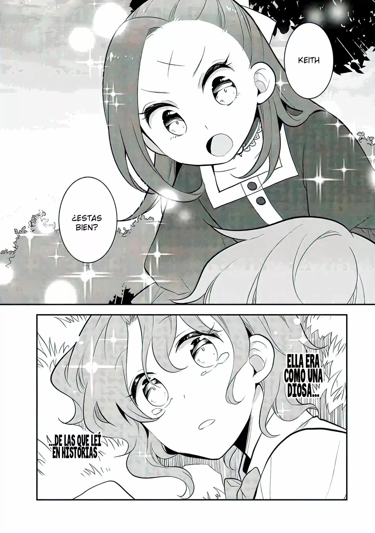Read Otome Game no Hametsu Flag ES Manga Online