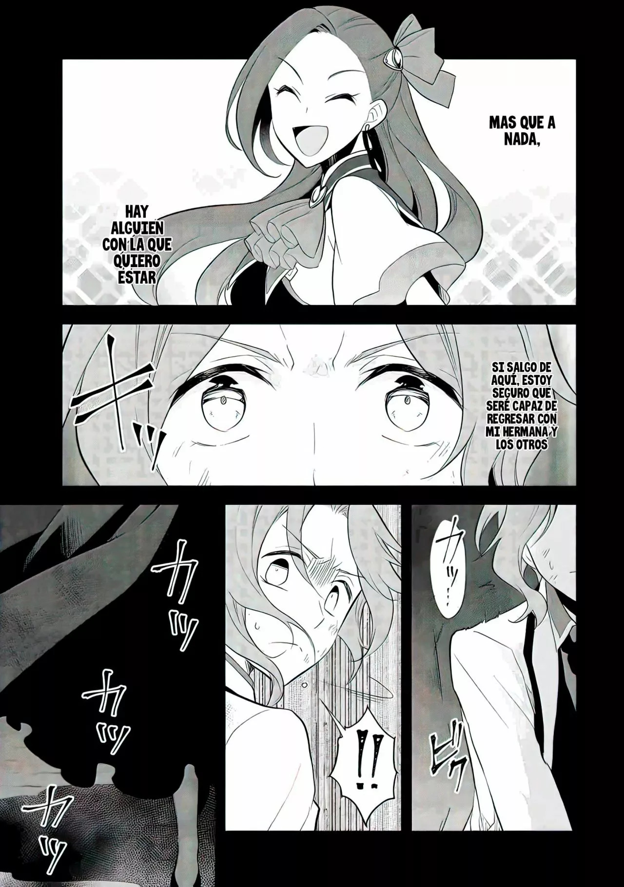 Read Otome Game no Hametsu Flag ES Manga Online