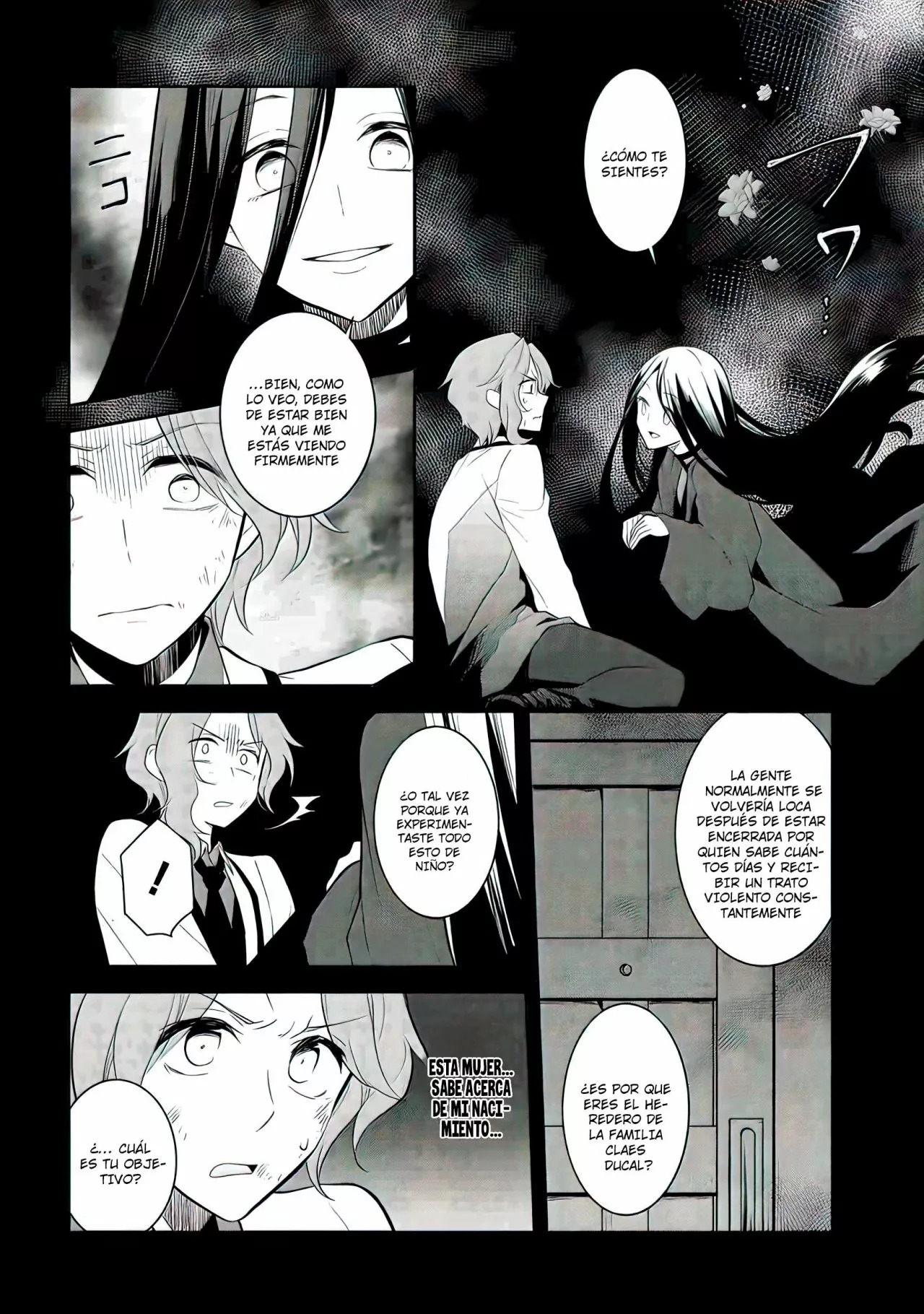 Read Otome Game no Hametsu Flag ES Manga Online