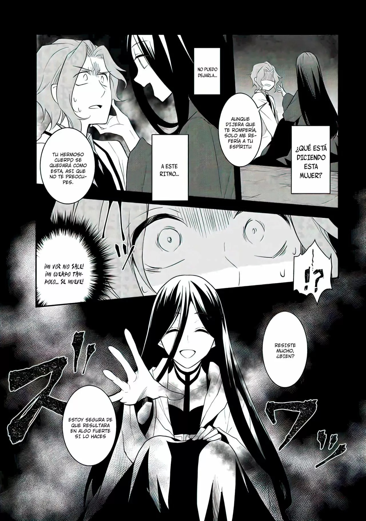 Read Otome Game no Hametsu Flag ES Manga Online