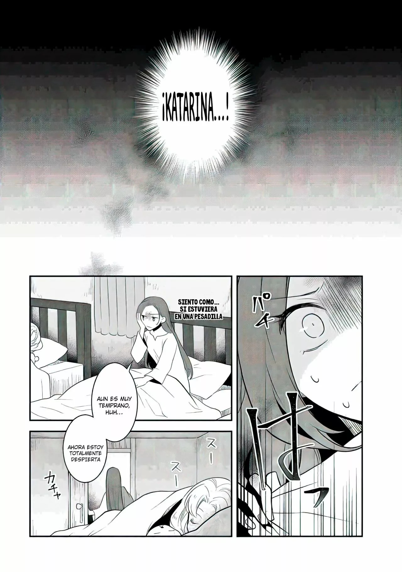 Read Otome Game no Hametsu Flag ES Manga Online
