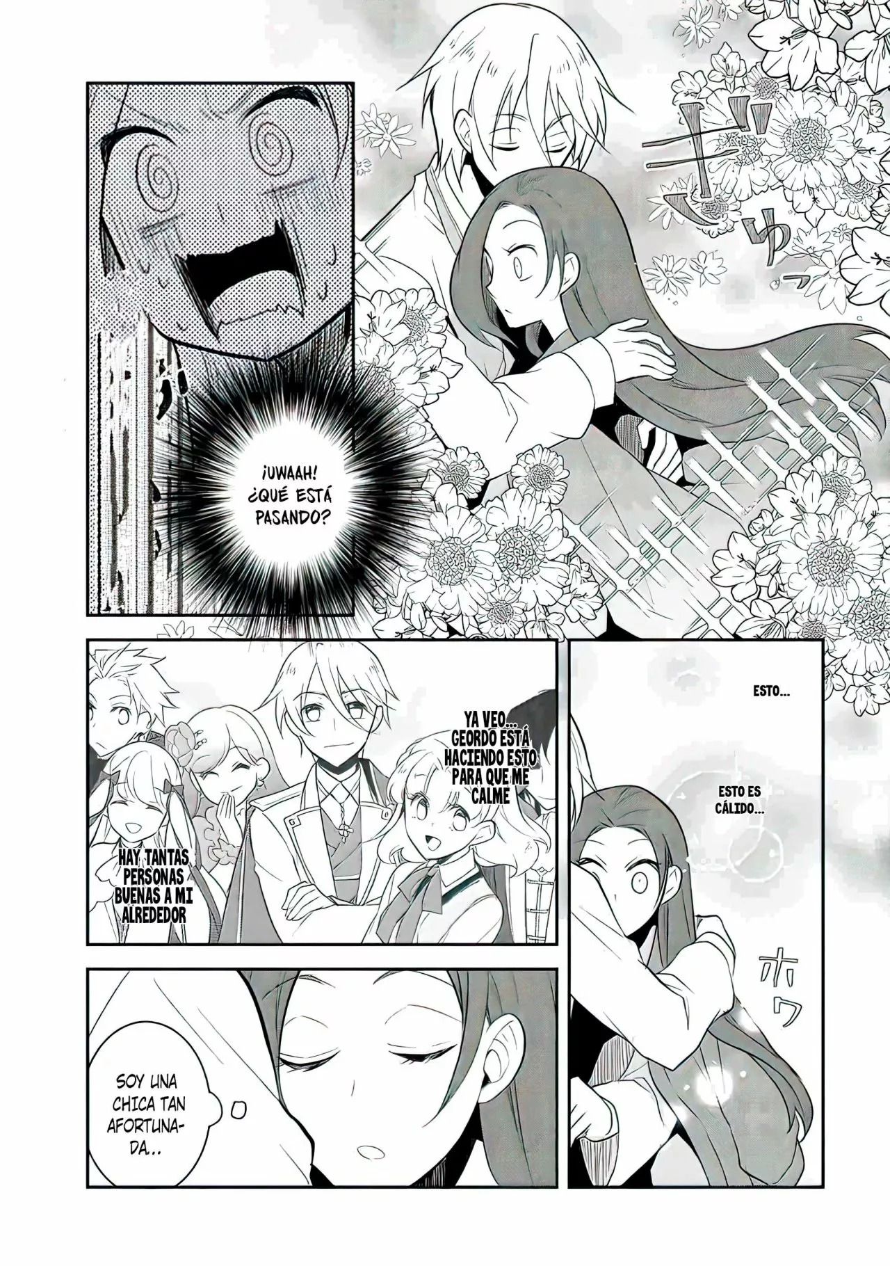Read Otome Game no Hametsu Flag ES Manga Online