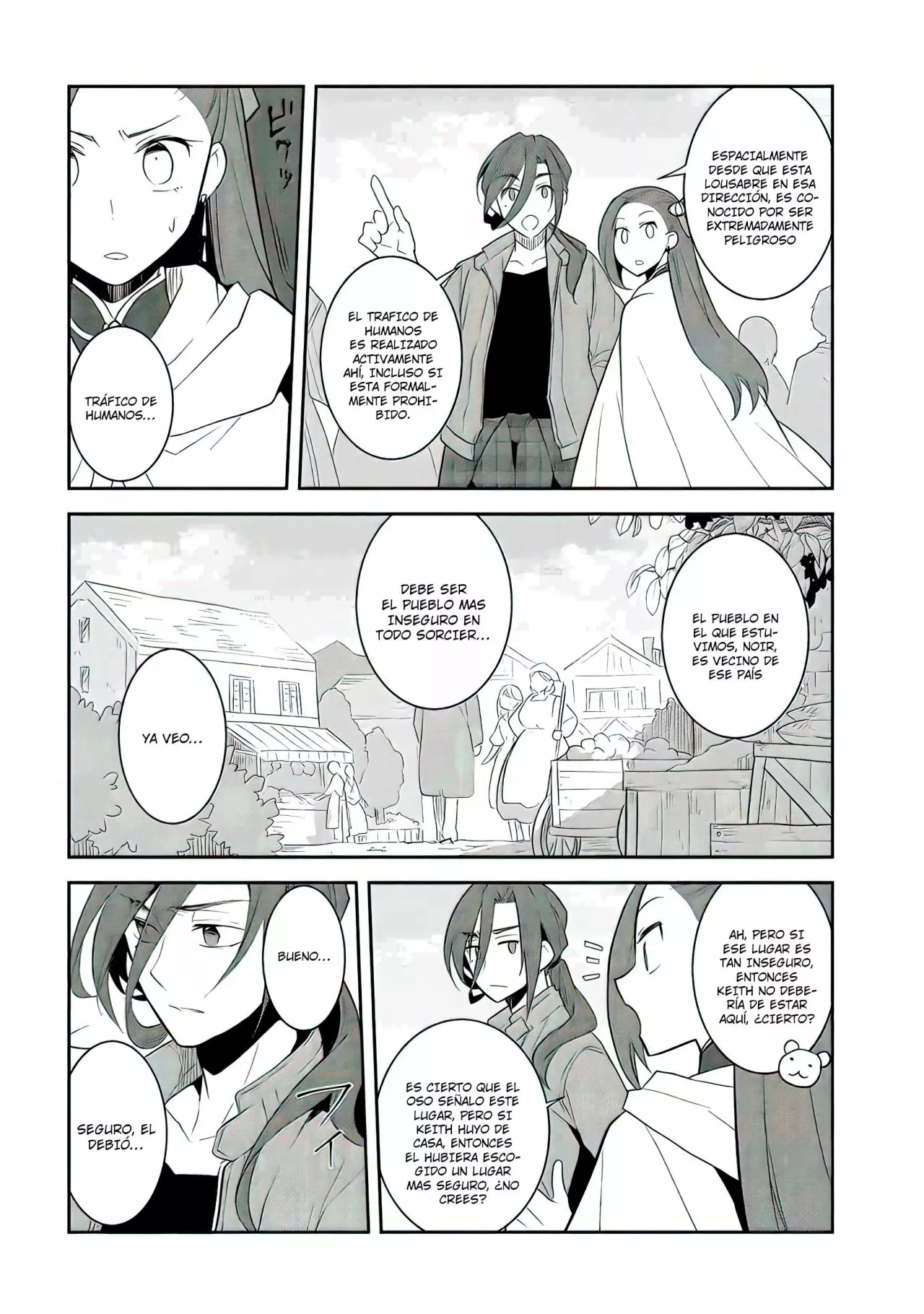 Read Otome Game no Hametsu Flag ES Manga Online
