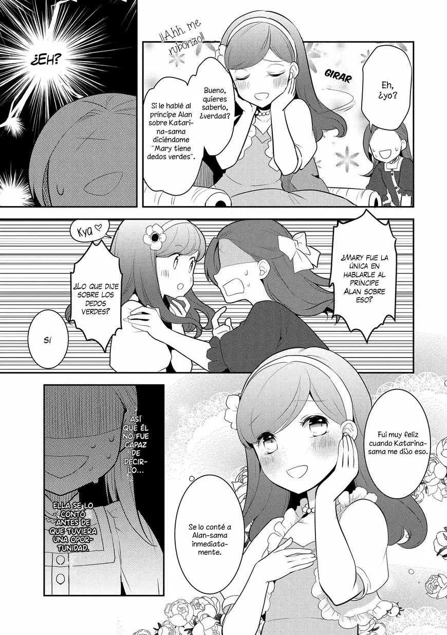Read Otome Game no Hametsu Flag ES Manga Online