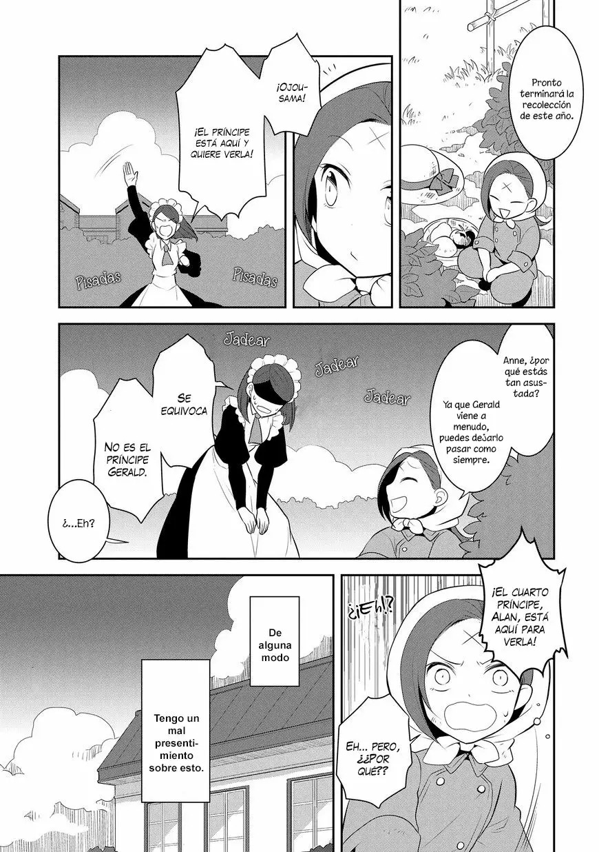 Read Otome Game no Hametsu Flag ES Manga Online