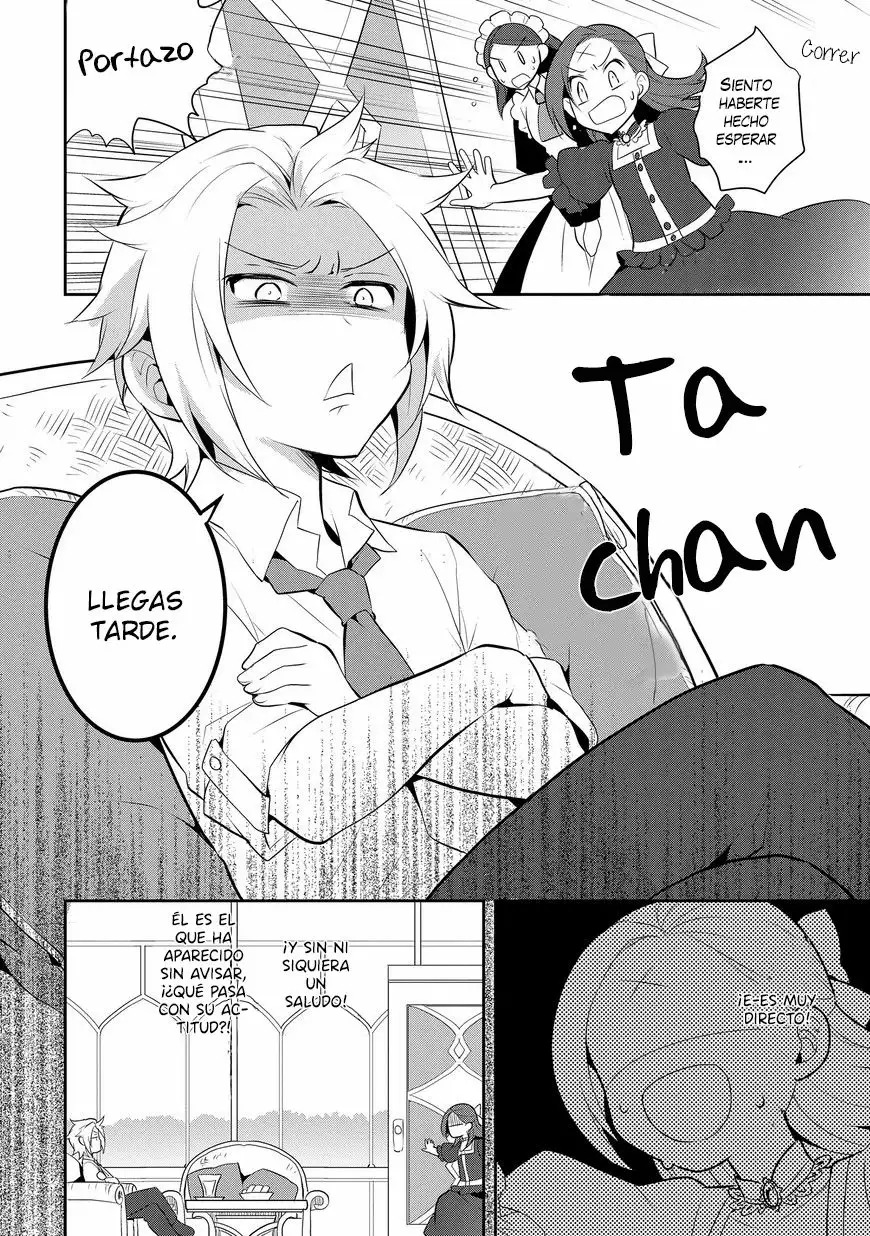 Read Otome Game no Hametsu Flag ES Manga Online