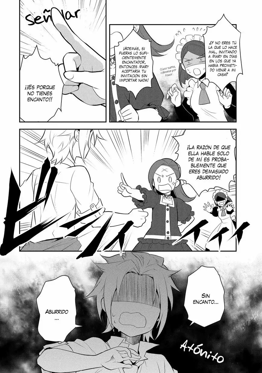 Read Otome Game no Hametsu Flag ES Manga Online