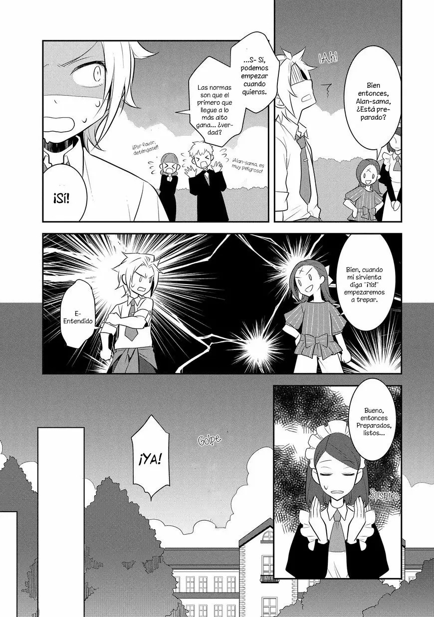 Read Otome Game no Hametsu Flag ES Manga Online