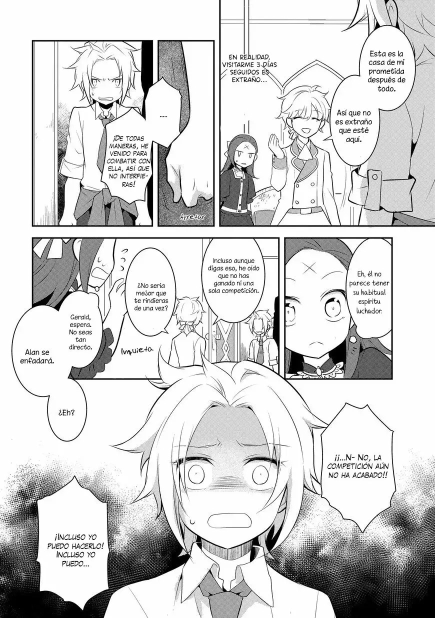 Read Otome Game no Hametsu Flag ES Manga Online