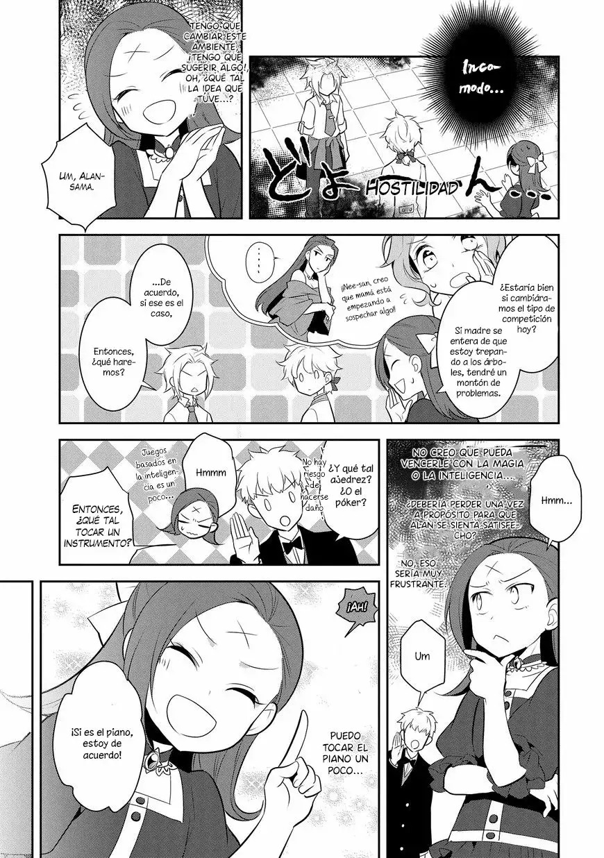 Read Otome Game no Hametsu Flag ES Manga Online