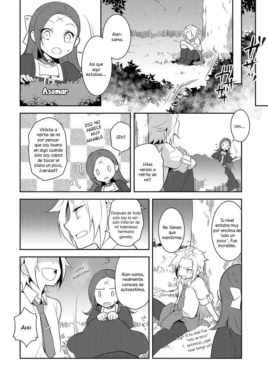 Read Otome Game no Hametsu Flag ES Manga Online