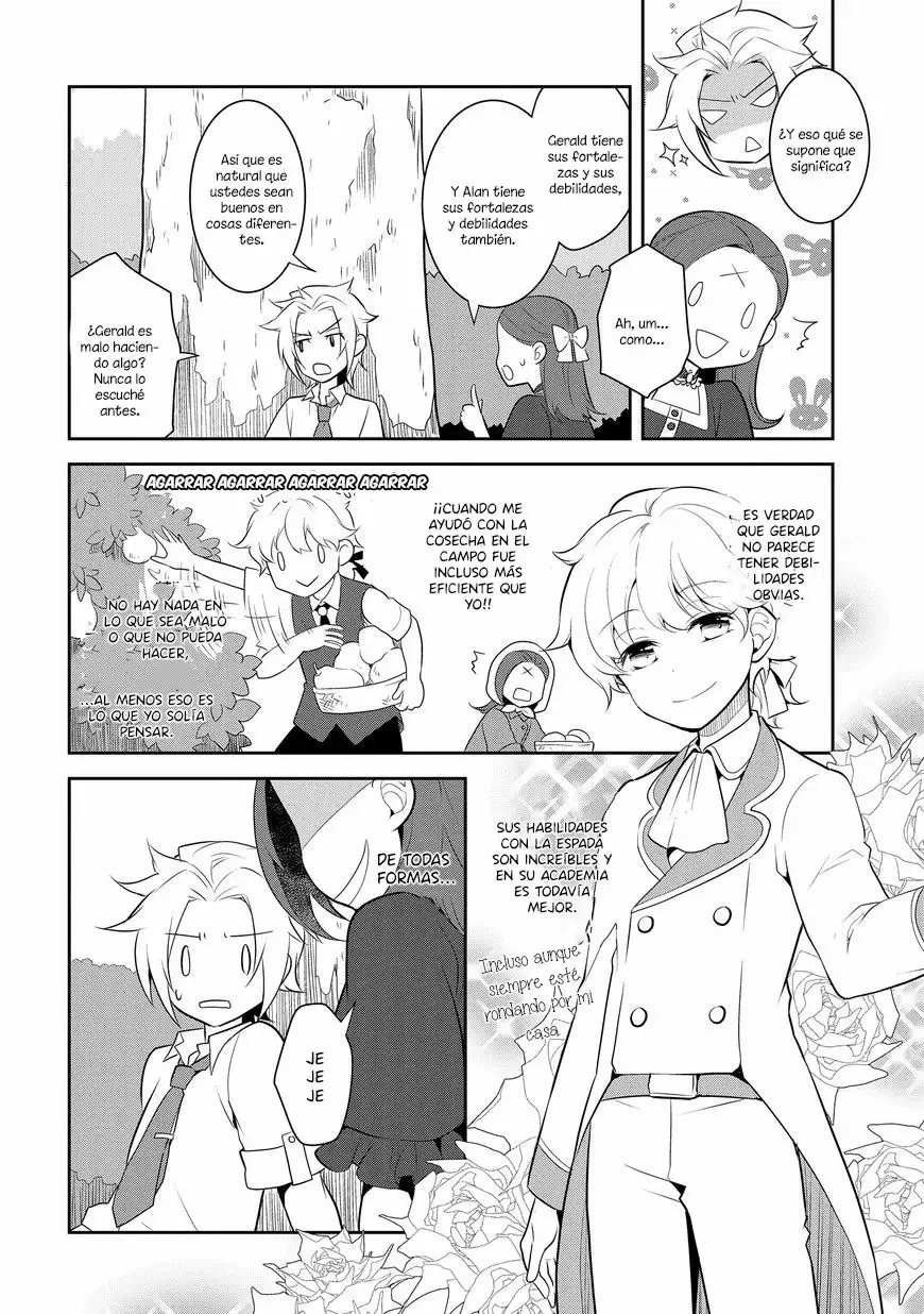 Read Otome Game no Hametsu Flag ES Manga Online
