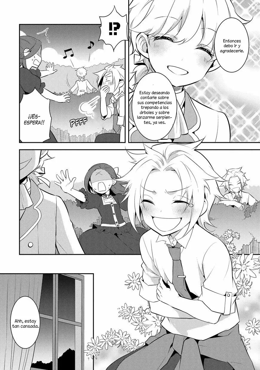 Read Otome Game no Hametsu Flag ES Manga Online