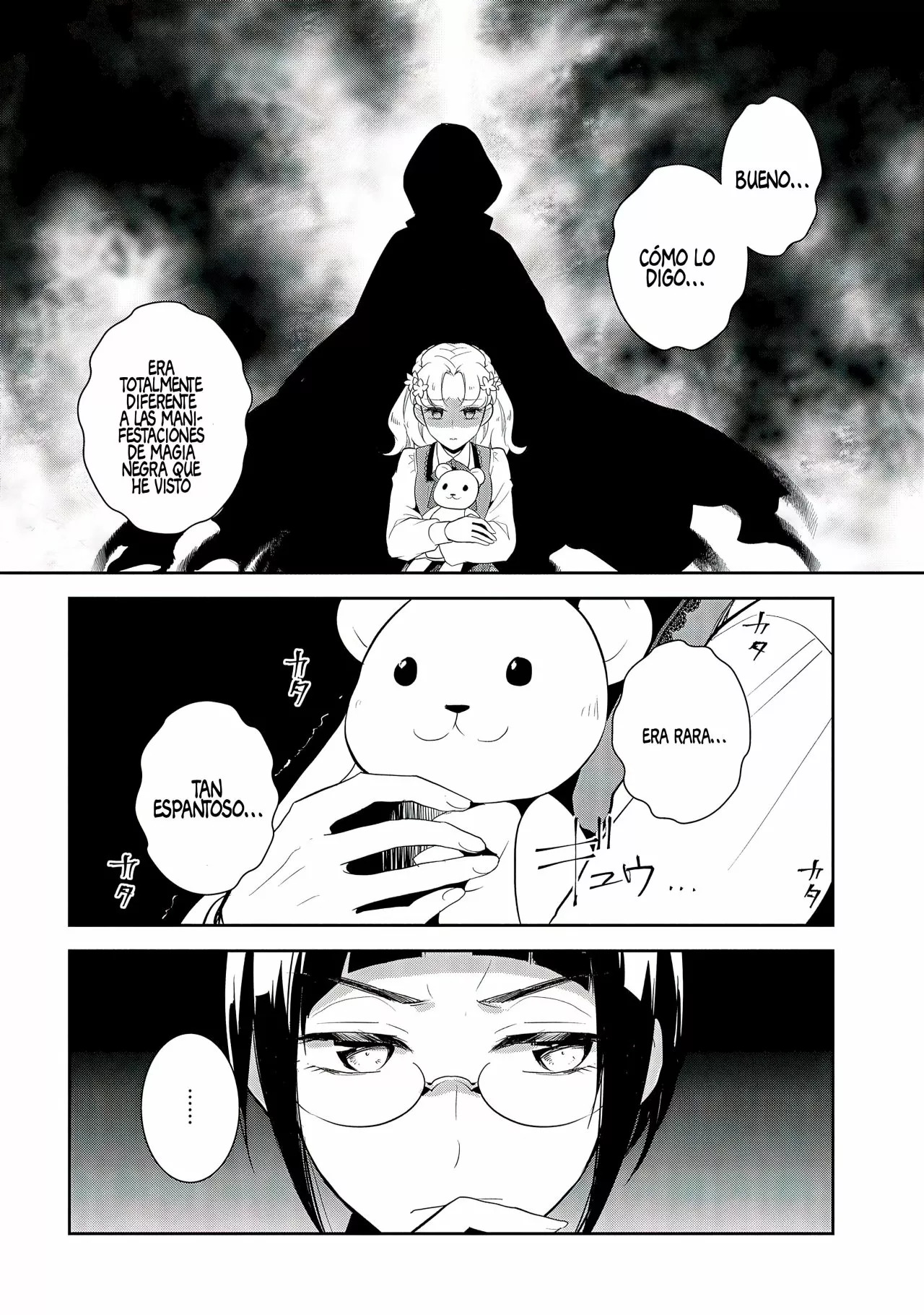 Read Otome Game no Hametsu Flag ES Manga Online