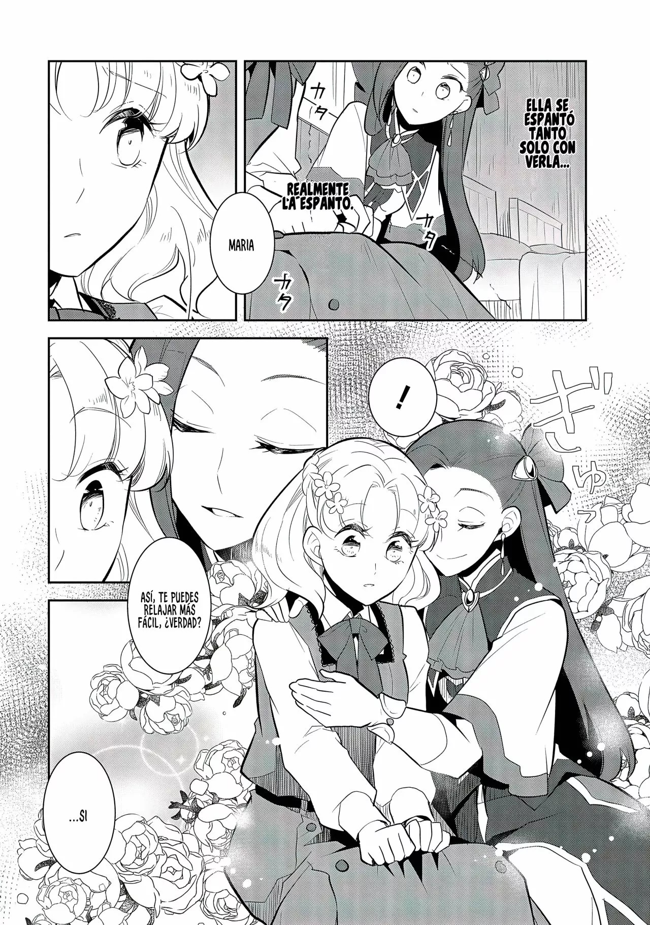 Read Otome Game no Hametsu Flag ES Manga Online