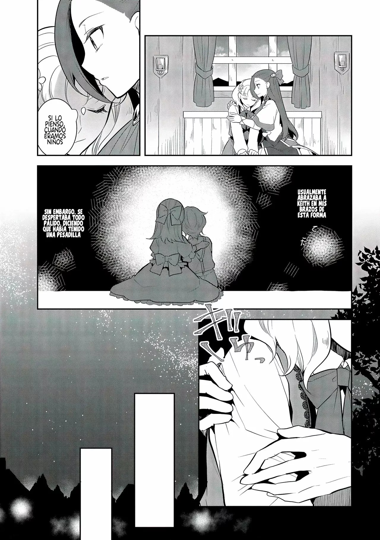 Read Otome Game no Hametsu Flag ES Manga Online