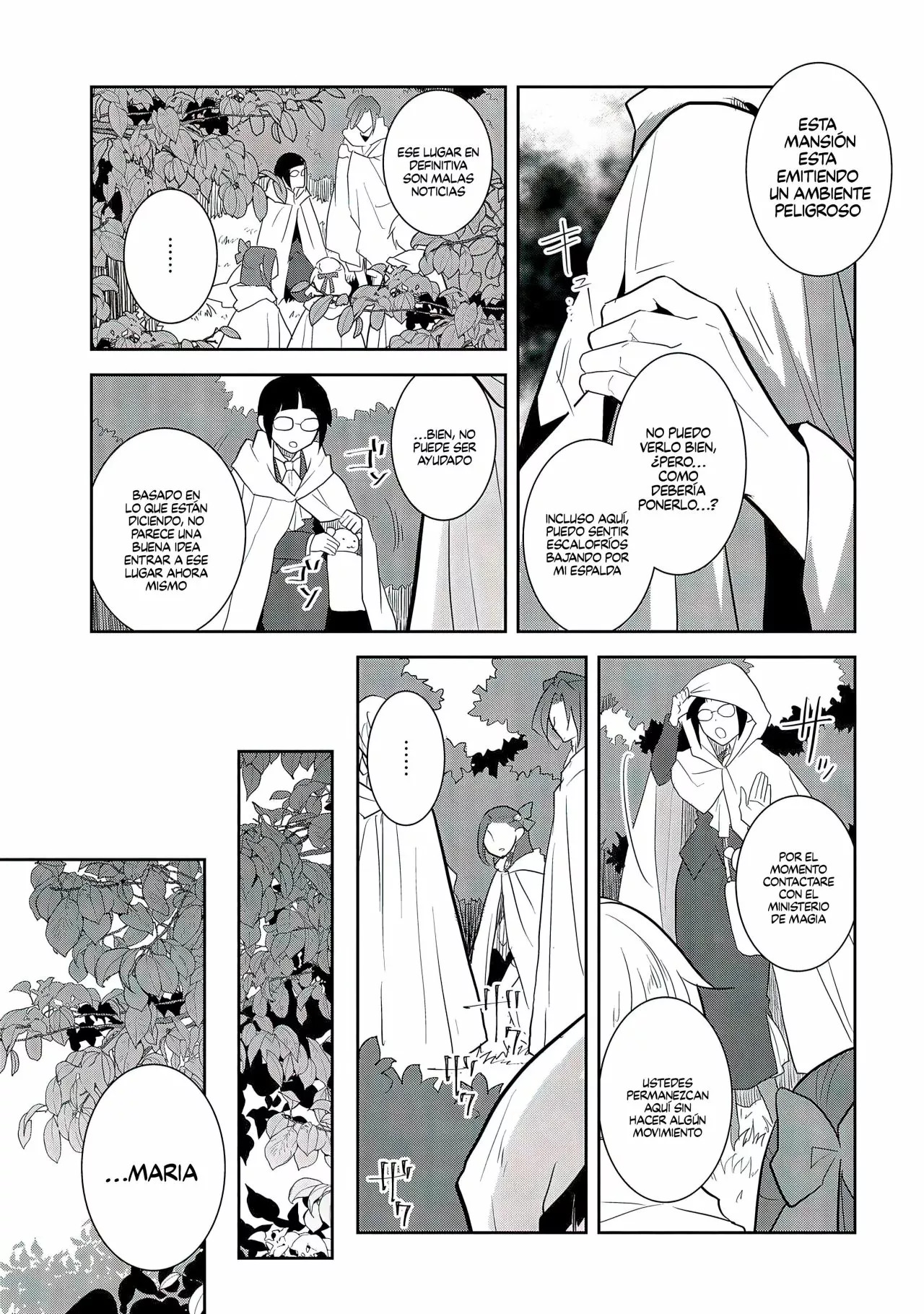 Read Otome Game no Hametsu Flag ES Manga Online