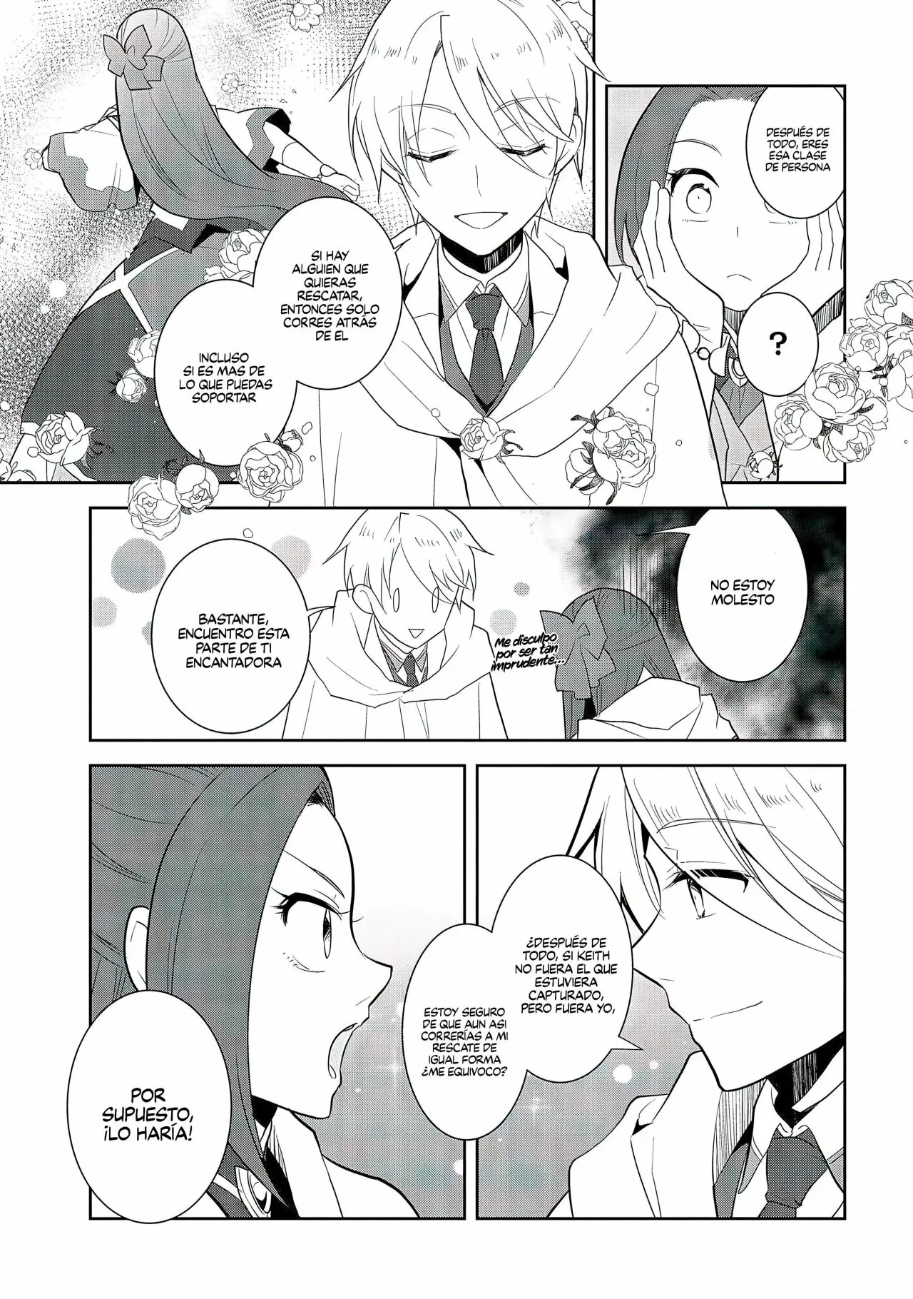 Read Otome Game no Hametsu Flag ES Manga Online