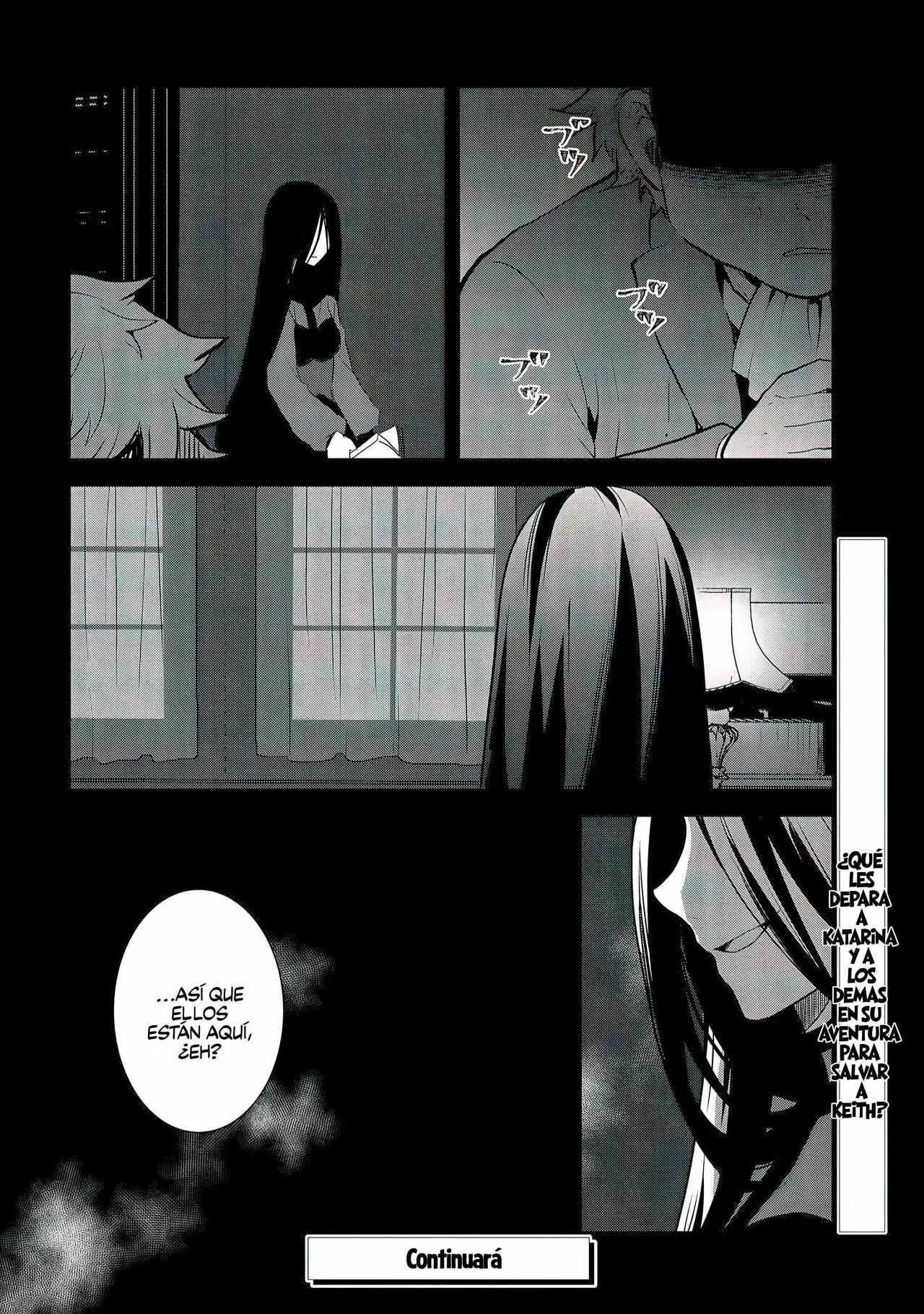 Read Otome Game no Hametsu Flag ES Manga Online
