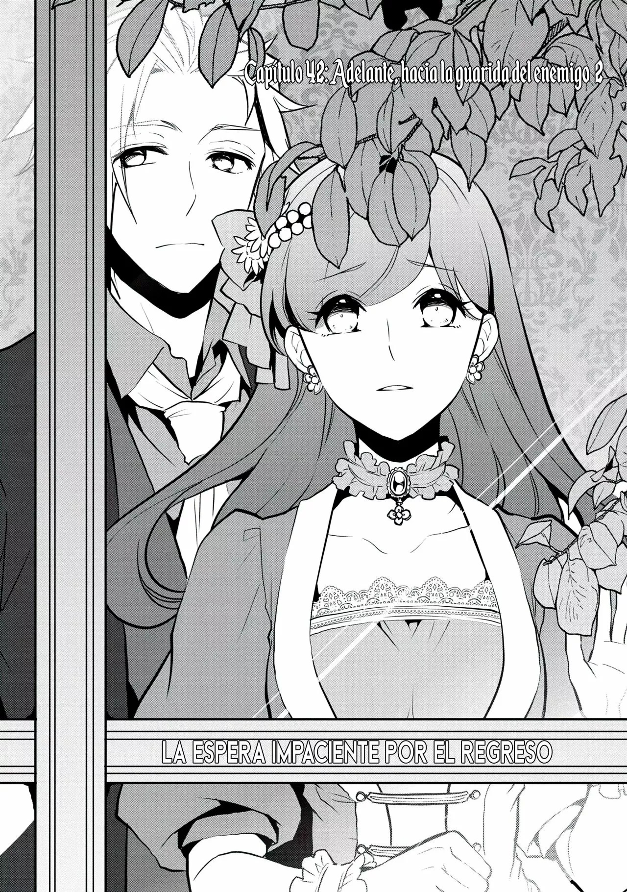 Read Otome Game no Hametsu Flag ES Manga Online