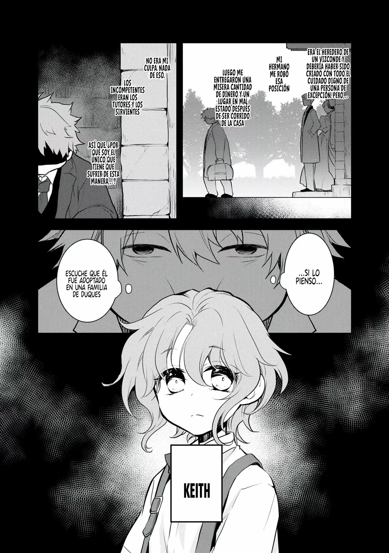 Read Otome Game no Hametsu Flag ES Manga Online