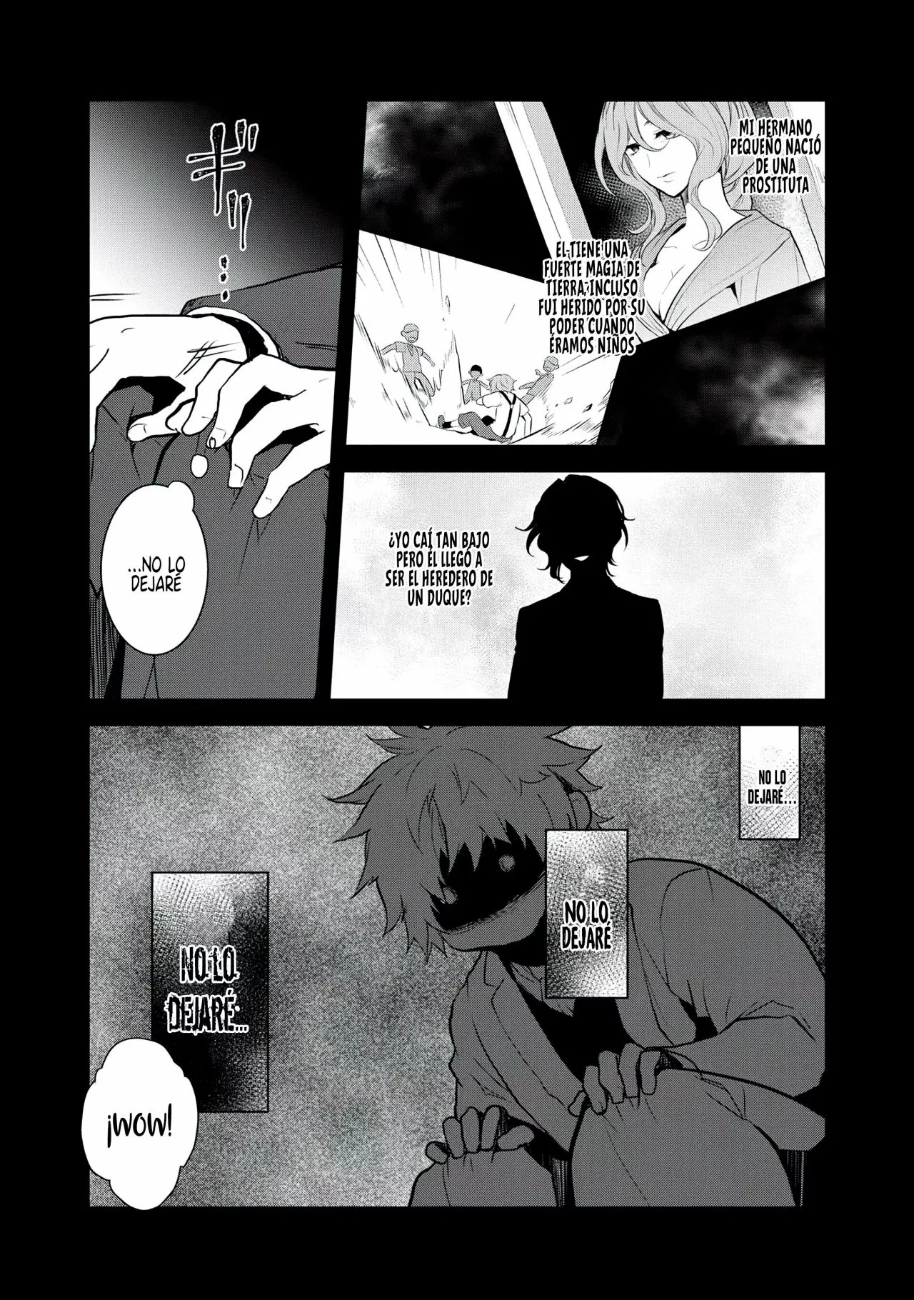 Read Otome Game no Hametsu Flag ES Manga Online