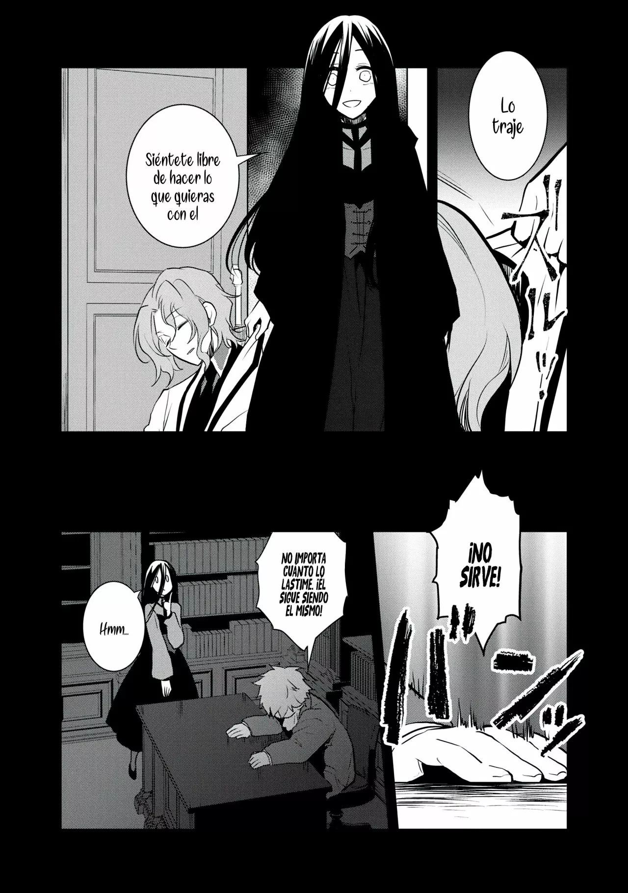 Read Otome Game no Hametsu Flag ES Manga Online