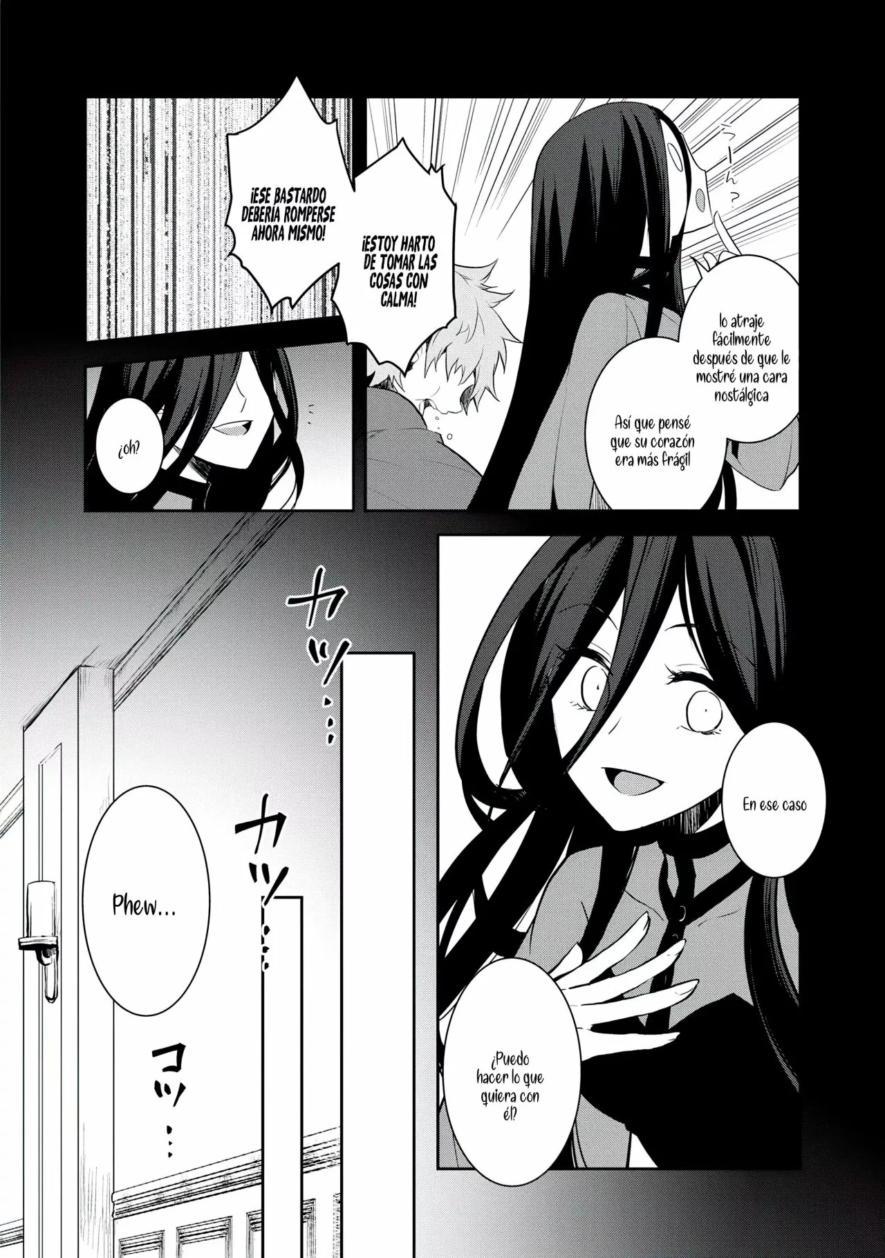 Read Otome Game no Hametsu Flag ES Manga Online