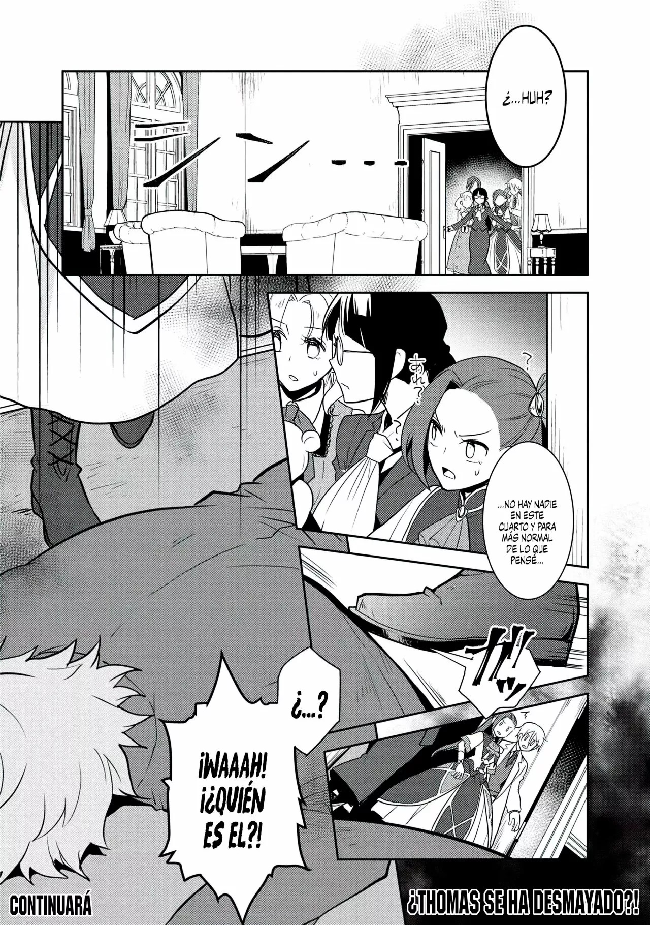 Read Otome Game no Hametsu Flag ES Manga Online