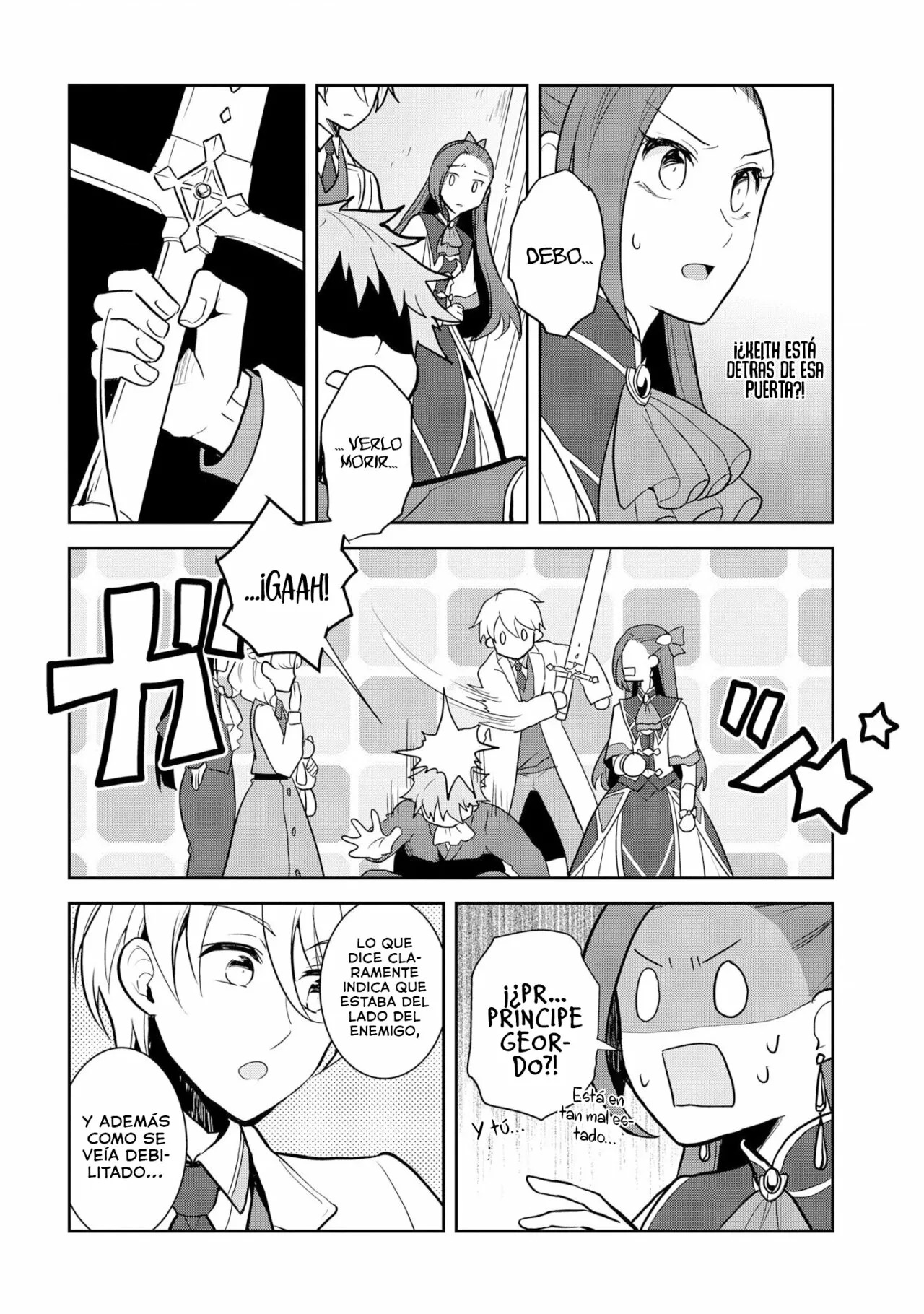 Read Otome Game no Hametsu Flag ES Manga Online