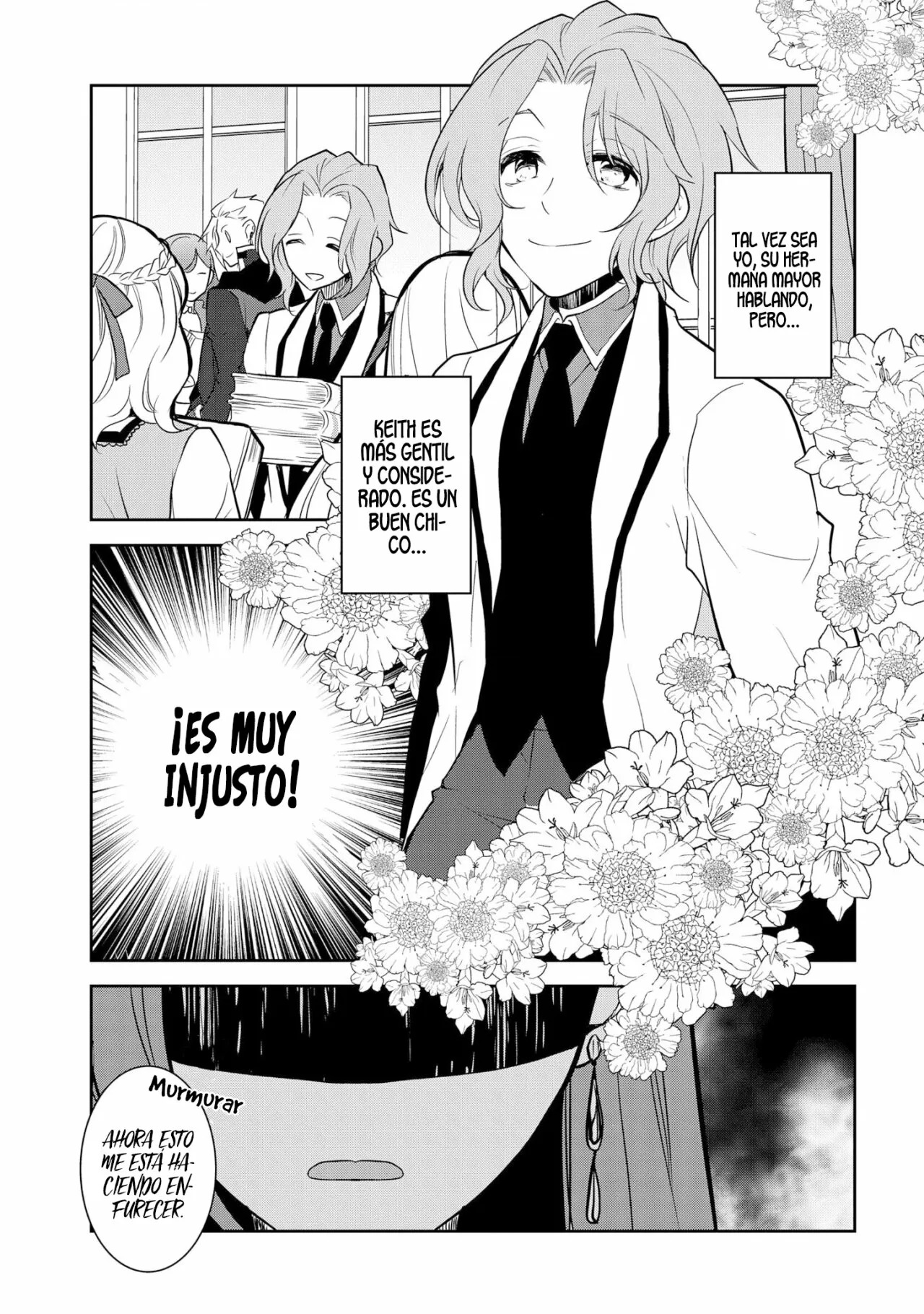 Read Otome Game no Hametsu Flag ES Manga Online