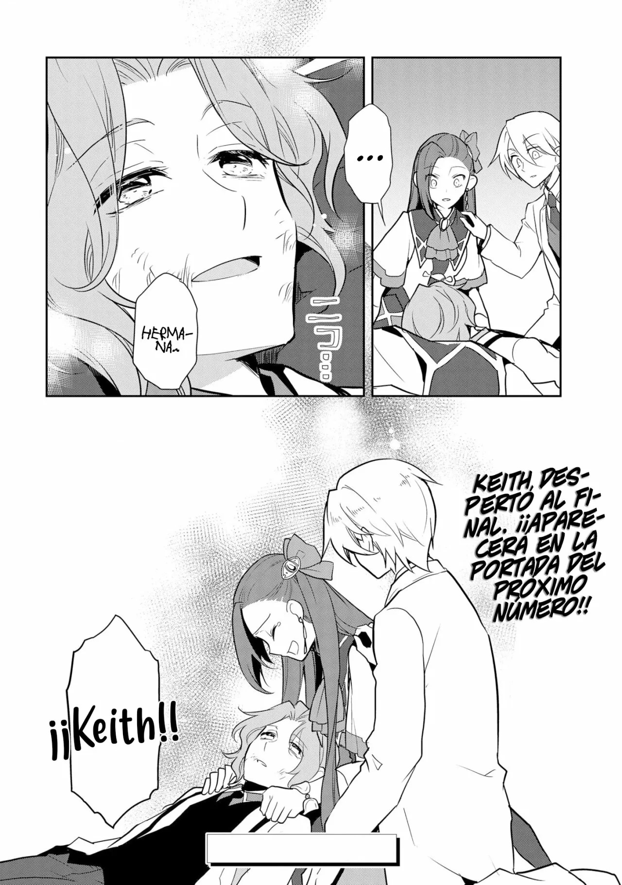 Read Otome Game no Hametsu Flag ES Manga Online