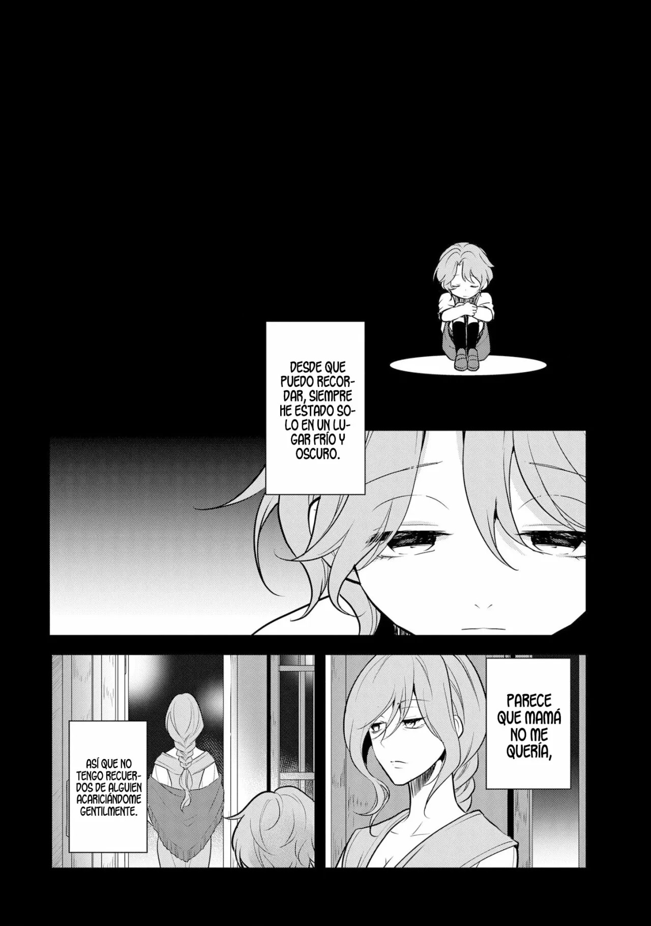 Read Otome Game no Hametsu Flag ES Manga Online