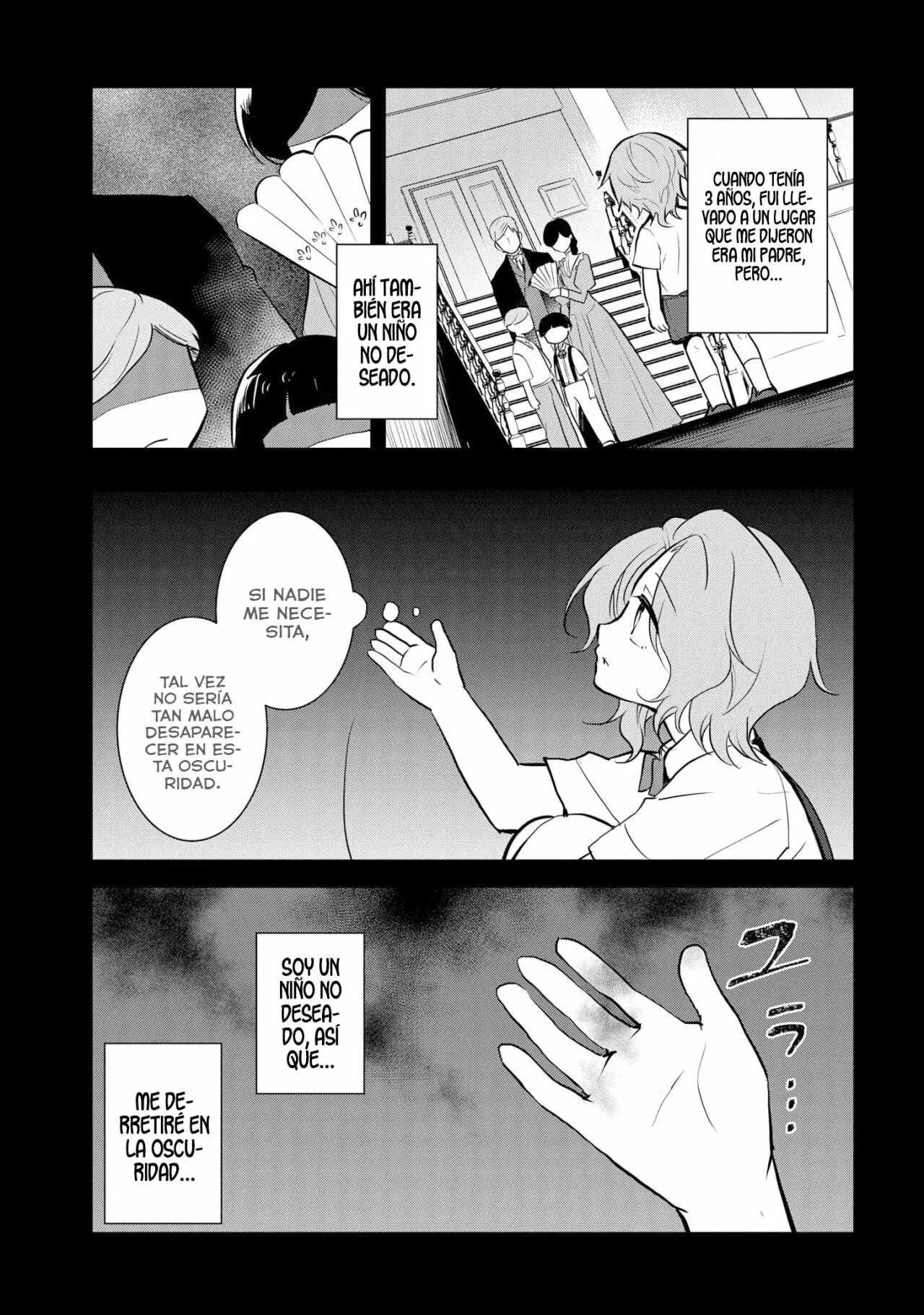 Read Otome Game no Hametsu Flag ES Manga Online