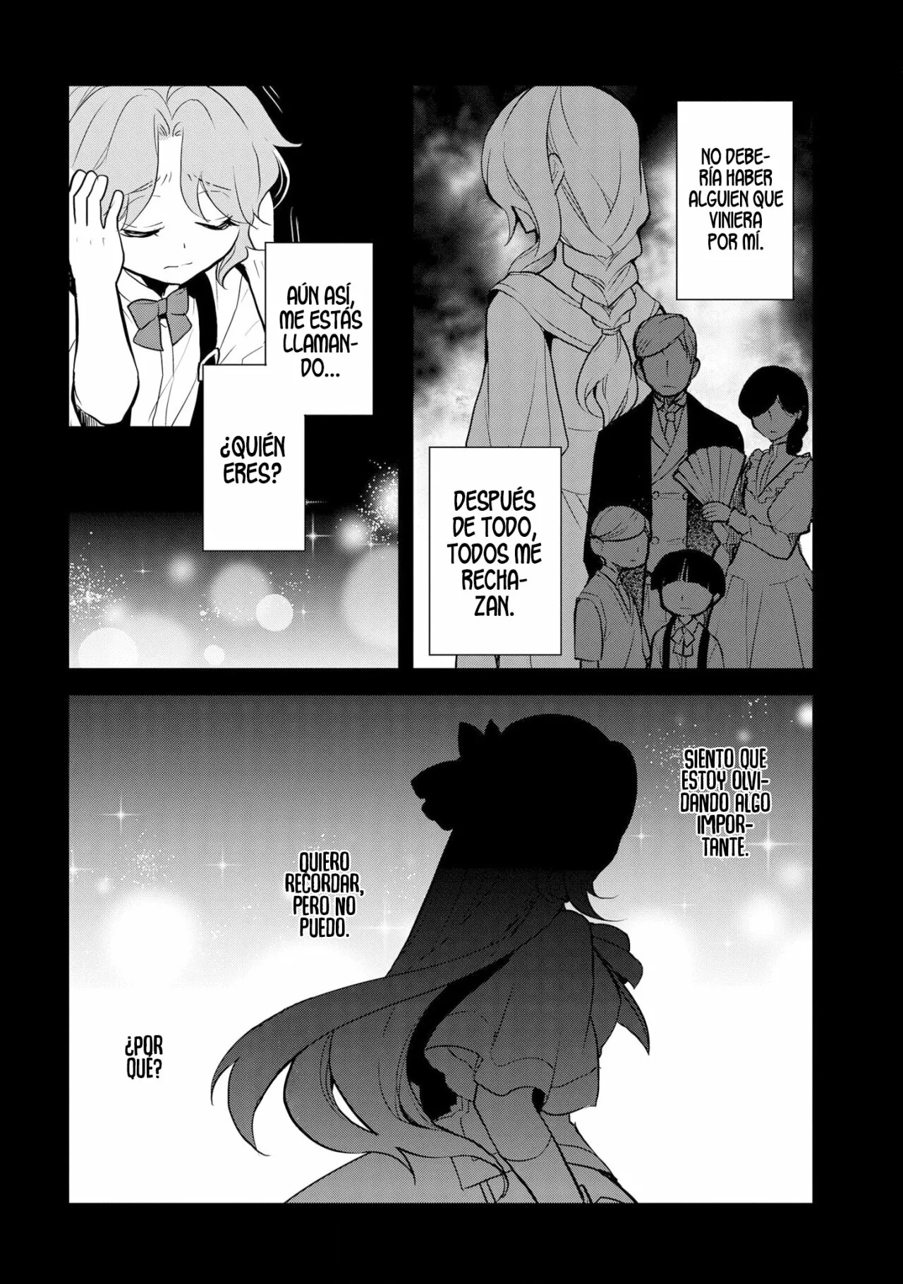 Read Otome Game no Hametsu Flag ES Manga Online