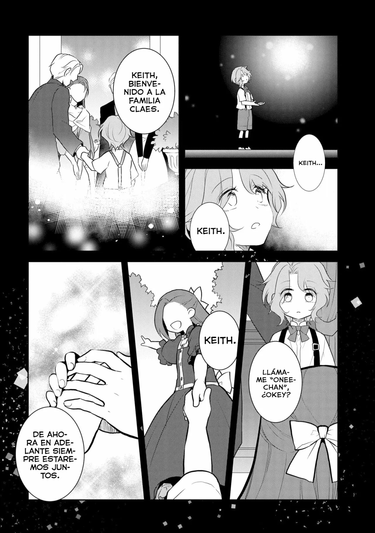 Read Otome Game no Hametsu Flag ES Manga Online