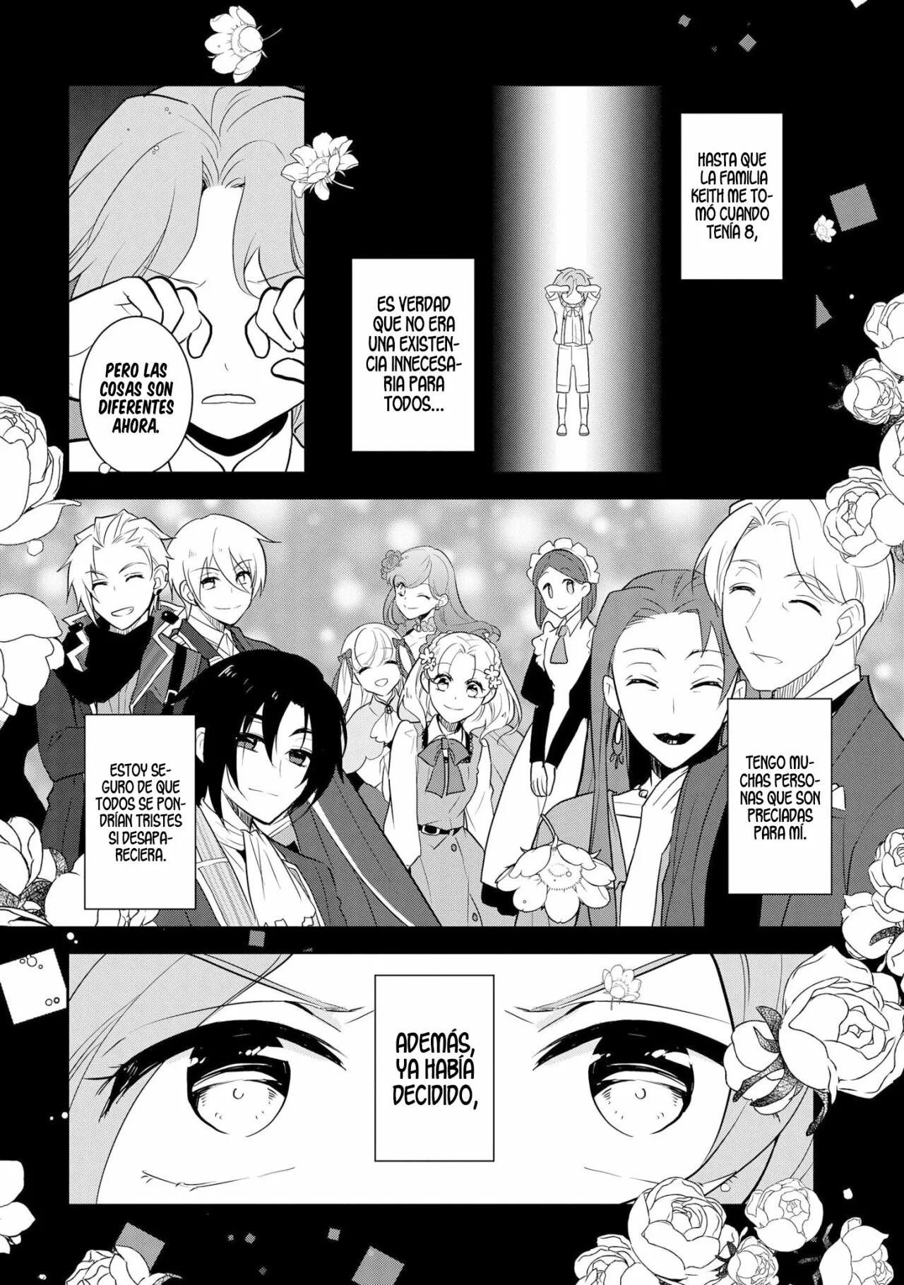 Read Otome Game no Hametsu Flag ES Manga Online