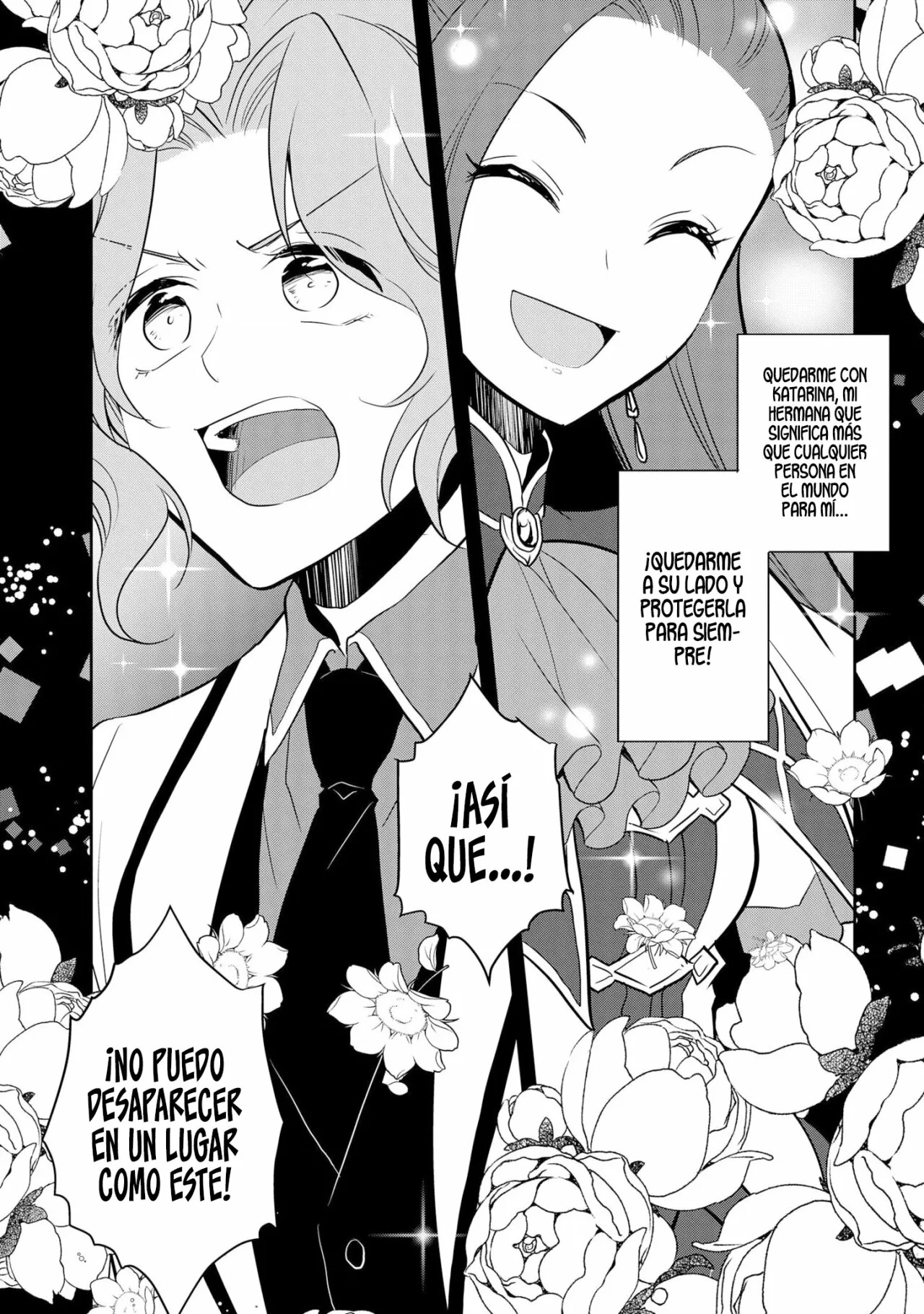 Read Otome Game no Hametsu Flag ES Manga Online