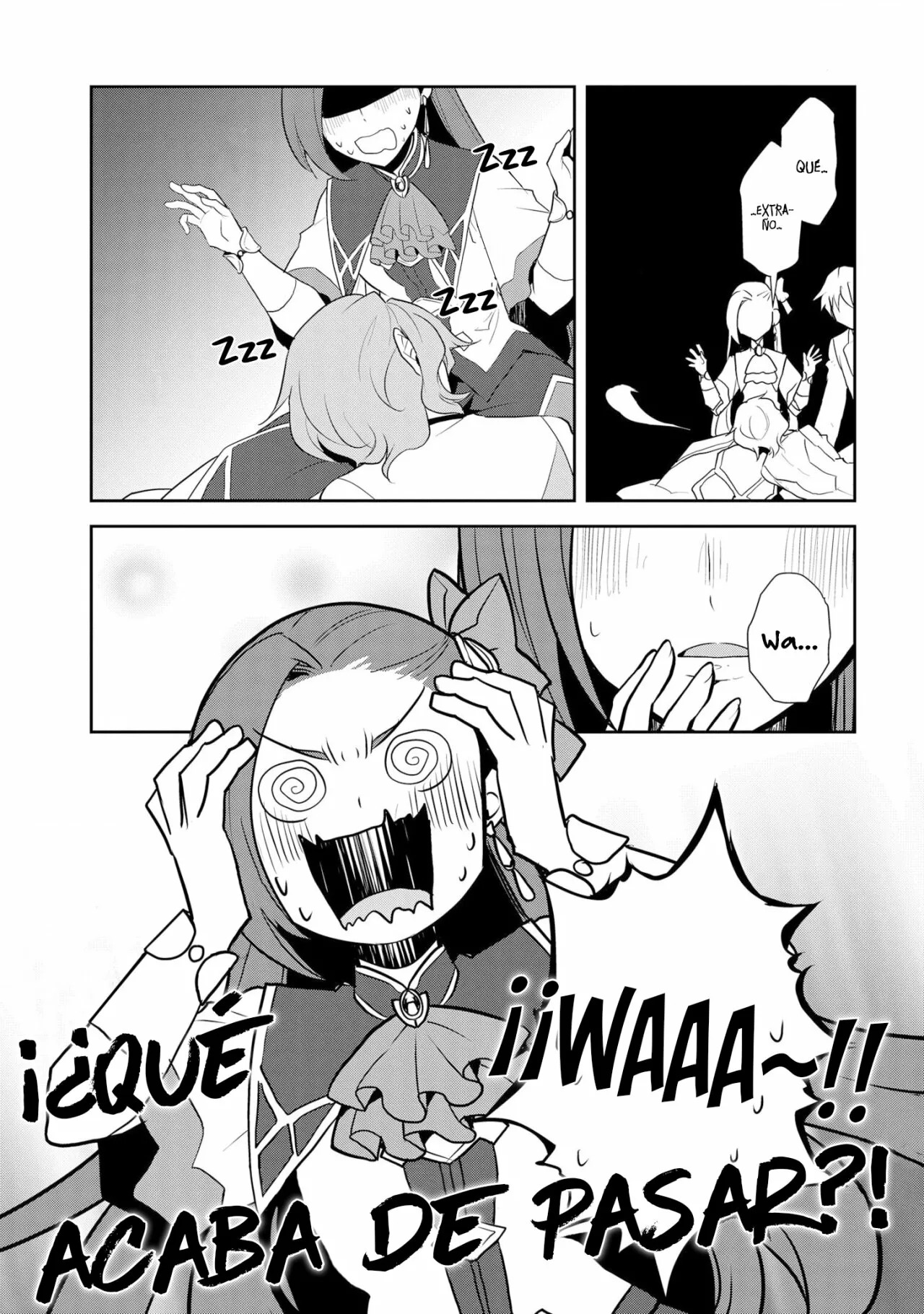 Read Otome Game no Hametsu Flag ES Manga Online
