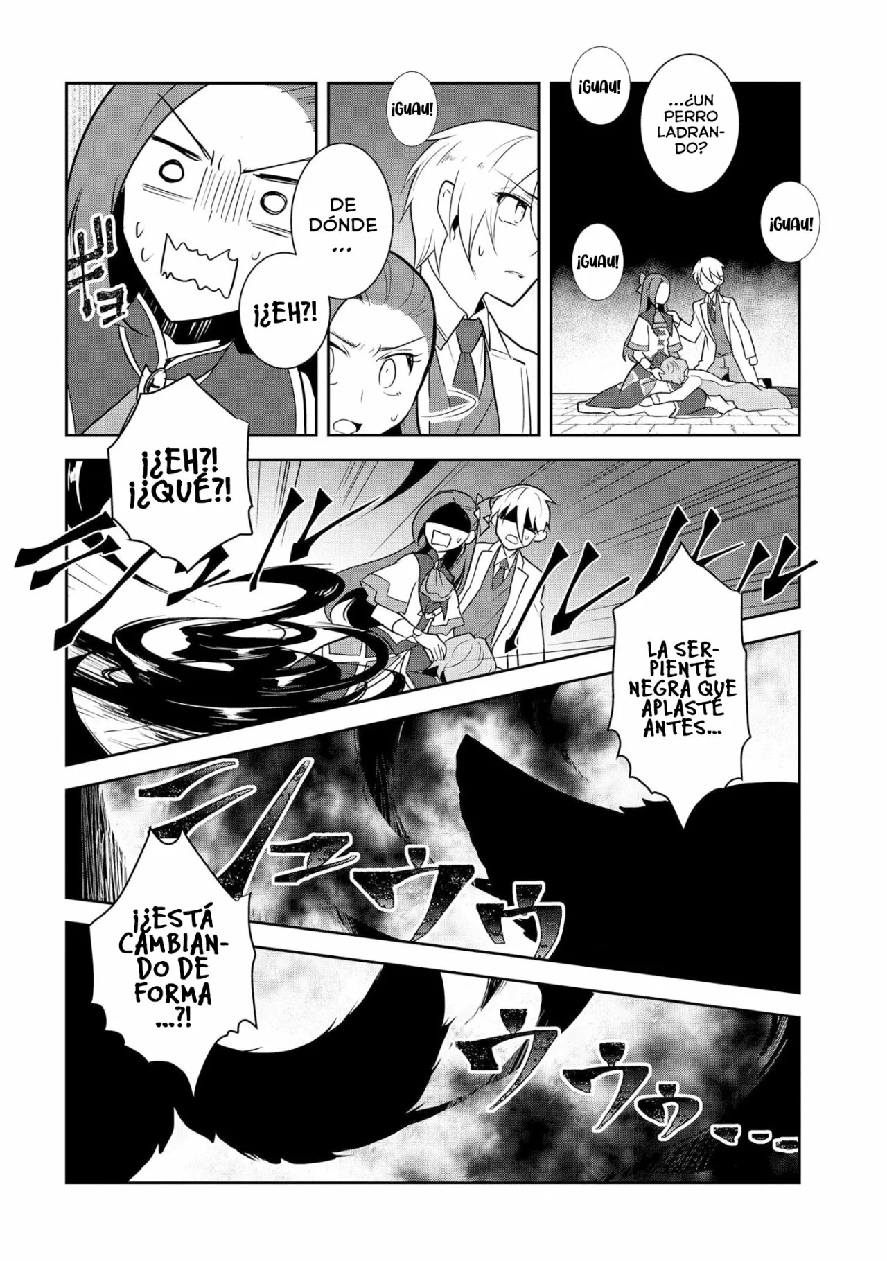 Read Otome Game no Hametsu Flag ES Manga Online