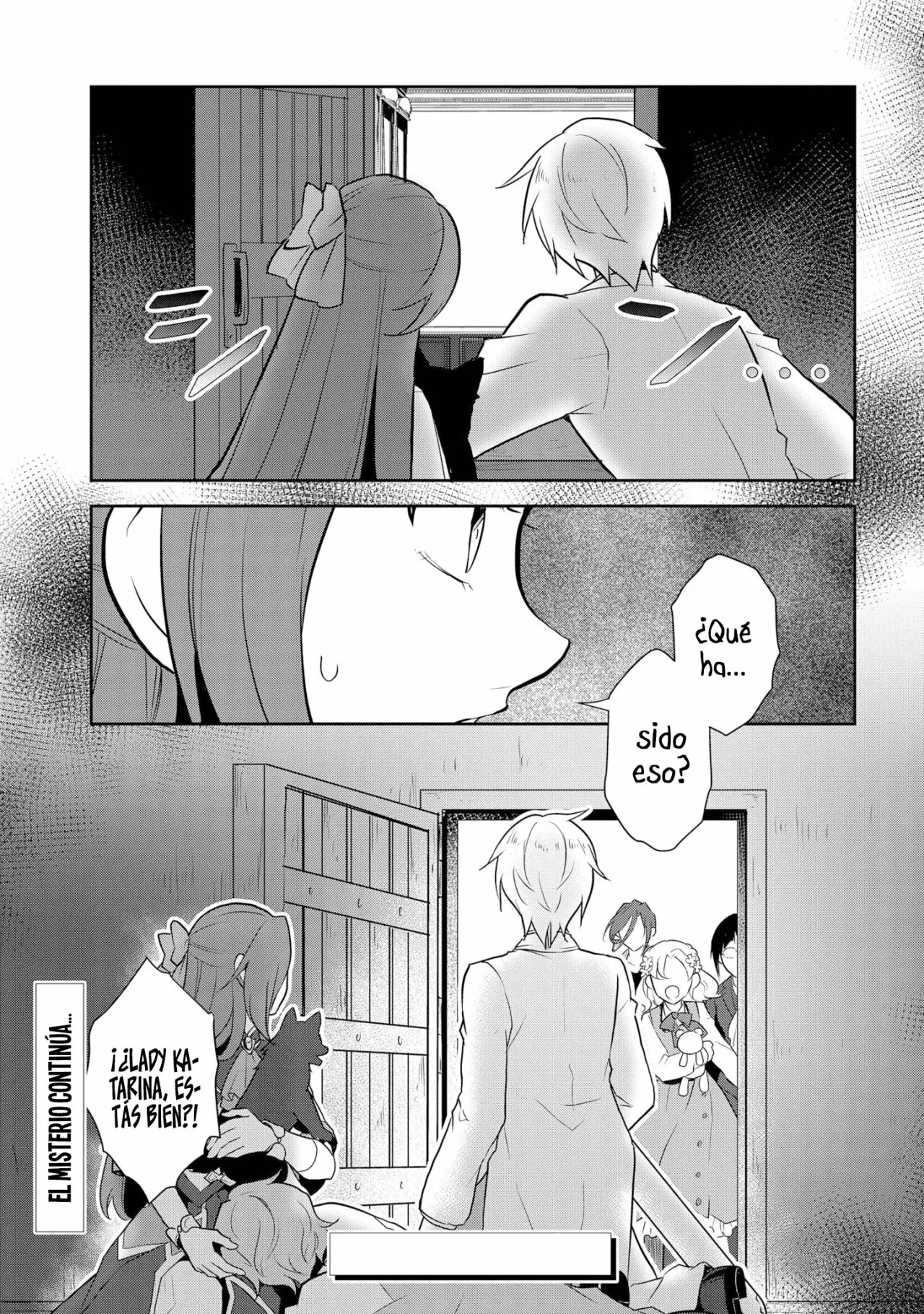Read Otome Game no Hametsu Flag ES Manga Online