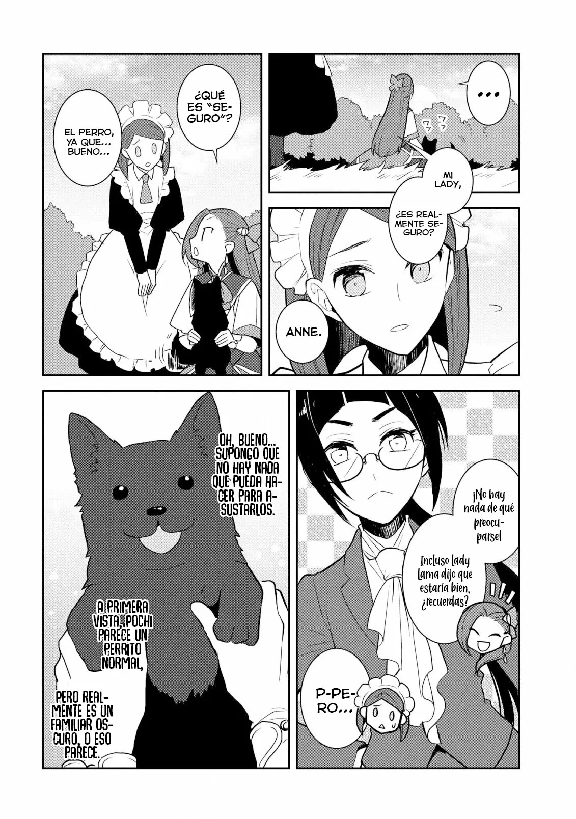 Read Otome Game no Hametsu Flag ES Manga Online