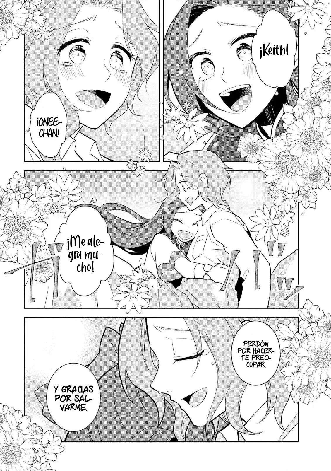 Read Otome Game no Hametsu Flag ES Manga Online