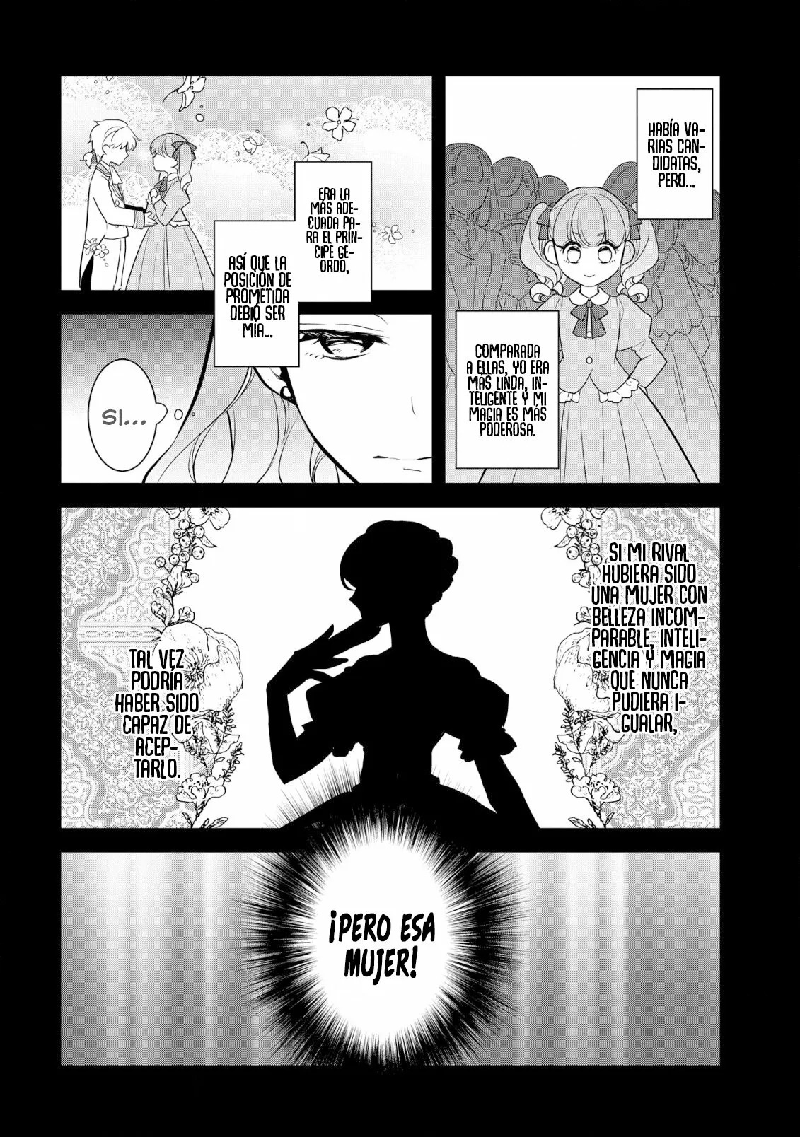 Read Otome Game no Hametsu Flag ES Manga Online